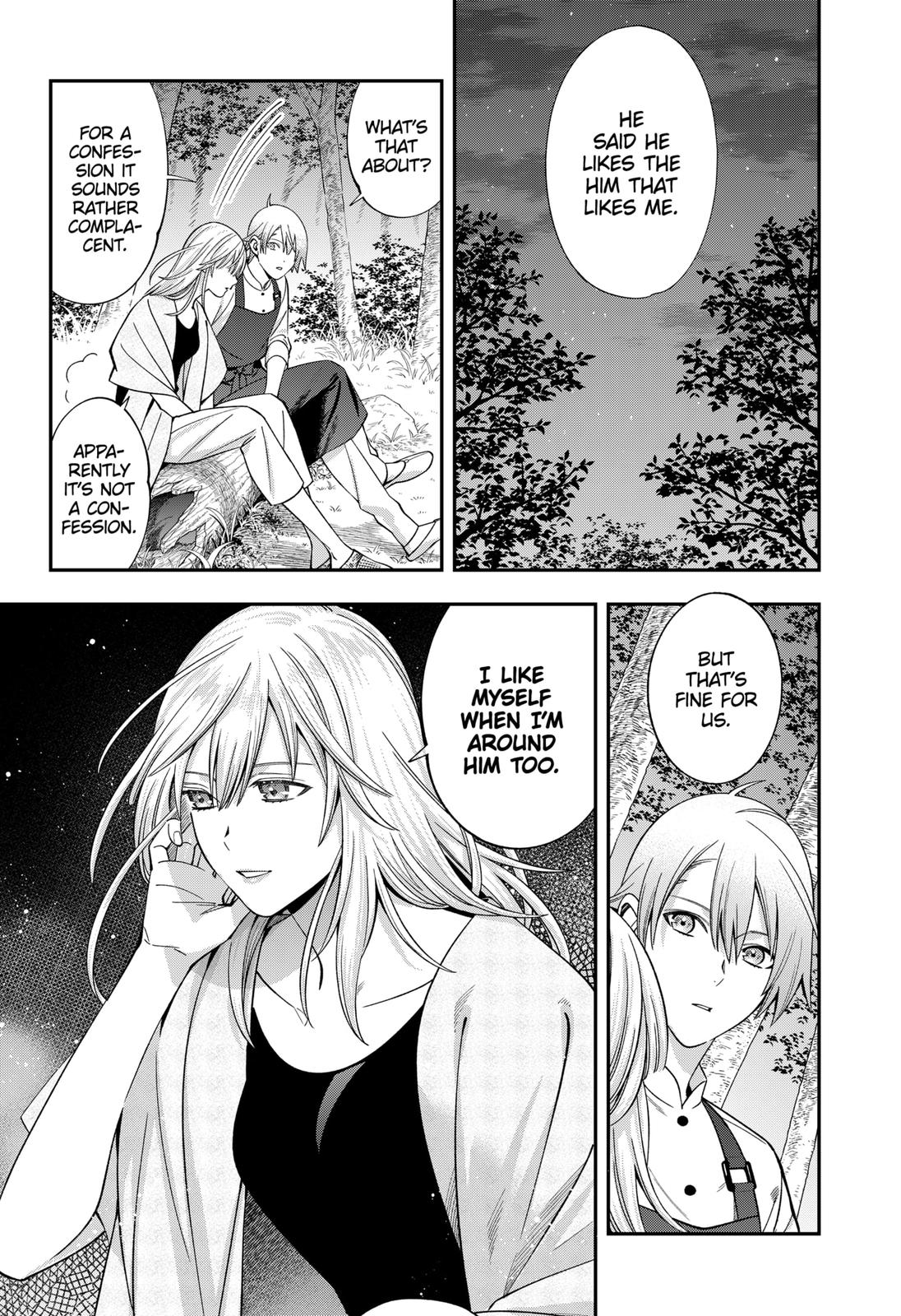 Dentist-San, Your Boobs Are Touching Me! Chapter 40 page 7 - Chapter 40