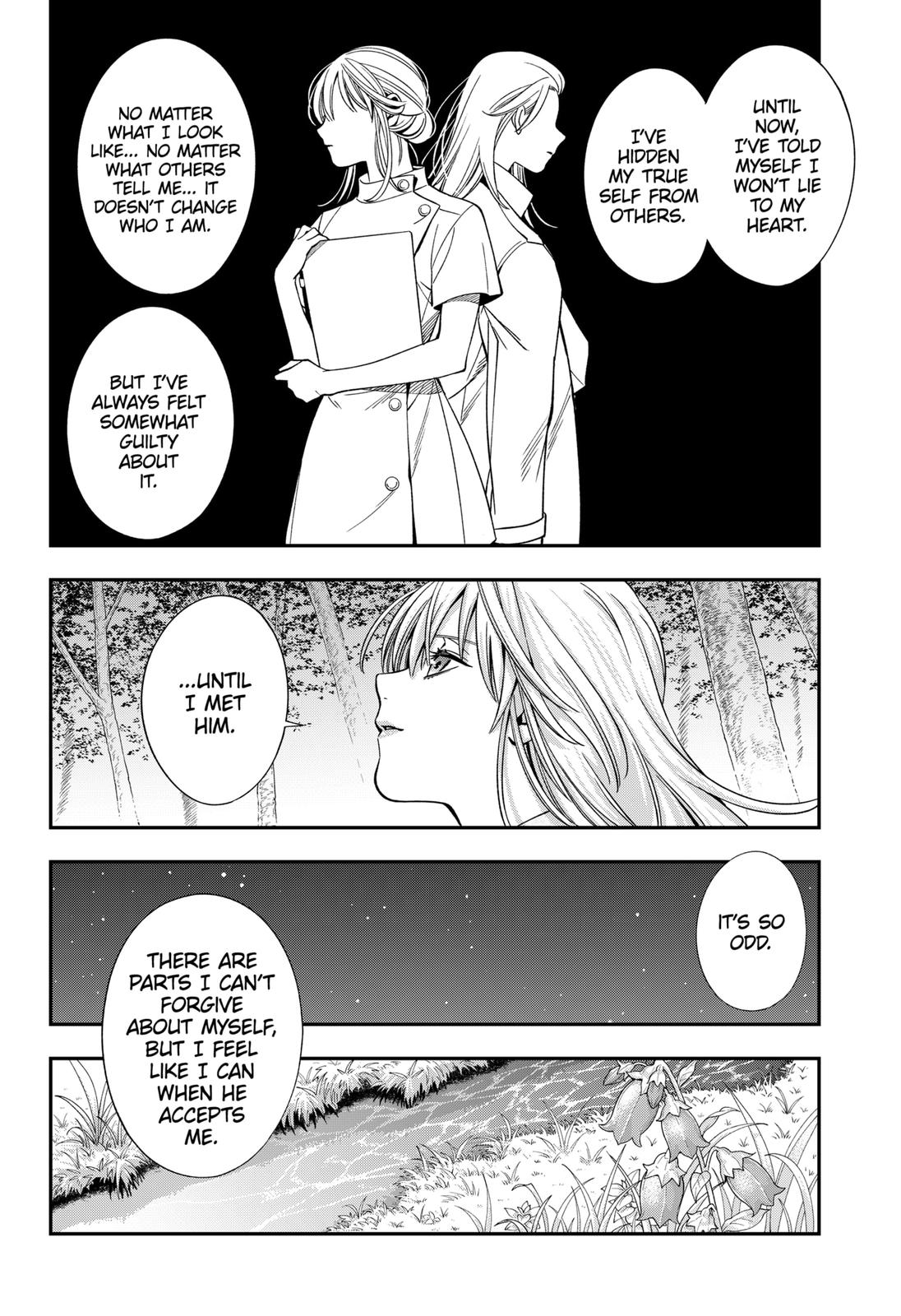 Dentist-San, Your Boobs Are Touching Me! Chapter 40 page 8 - Chapter 40