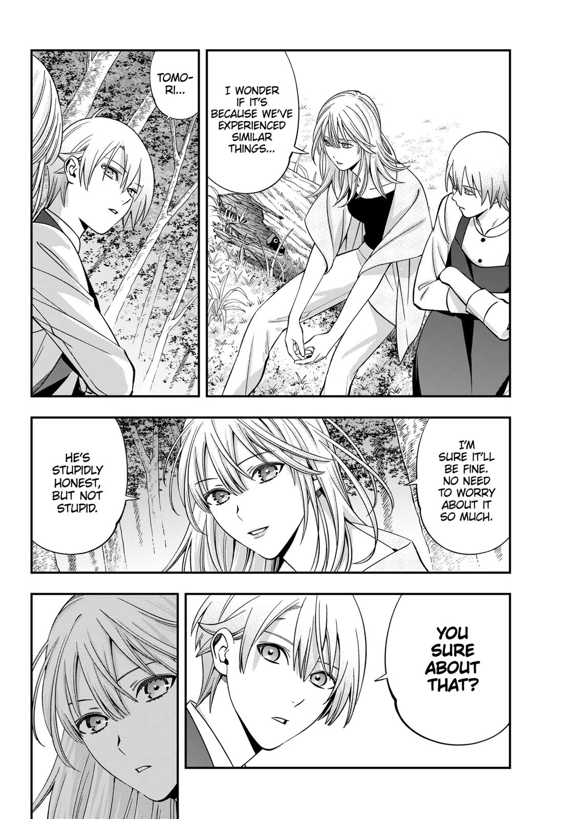 Dentist-San, Your Boobs Are Touching Me! Chapter 40 page 9 - Chapter 40