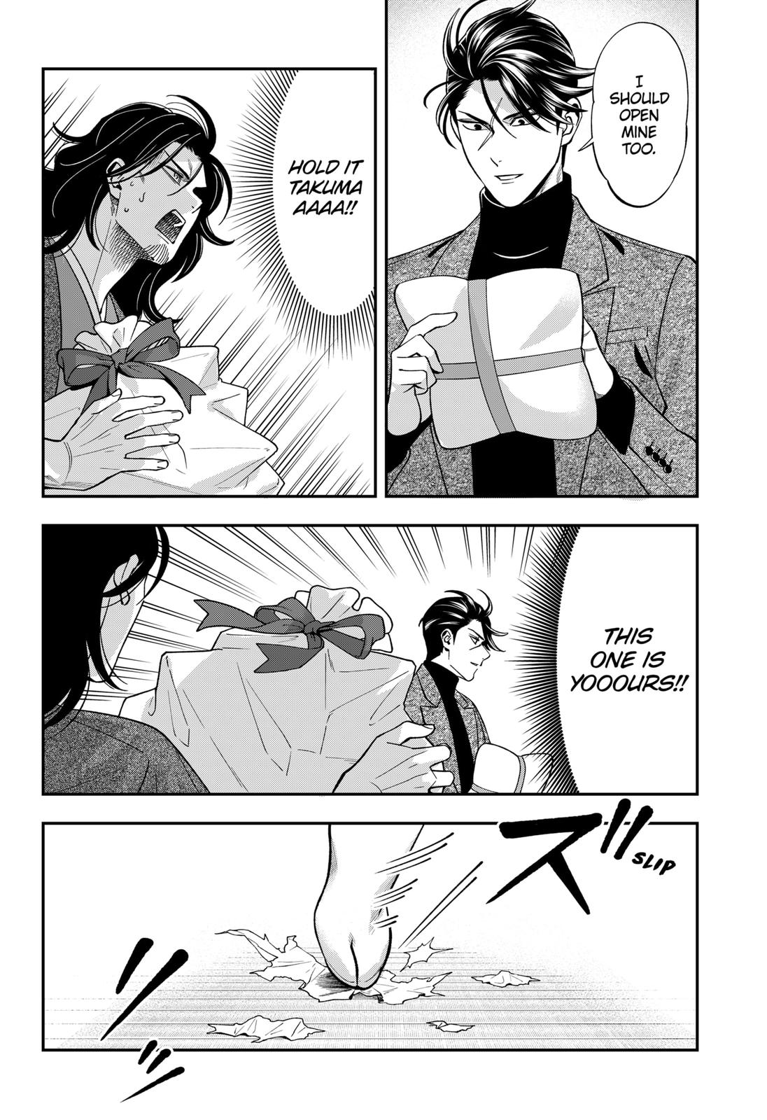 Dentist-San, Your Boobs Are Touching Me! Chapter 41 page 10 - Chapter 41