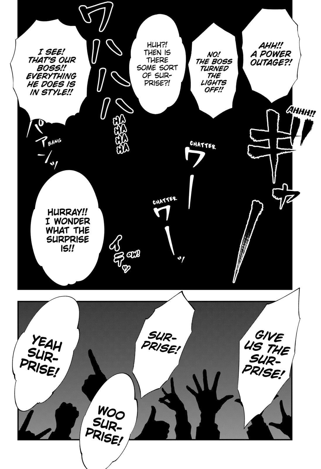 Dentist-San, Your Boobs Are Touching Me! Chapter 41 page 12 - Chapter 41