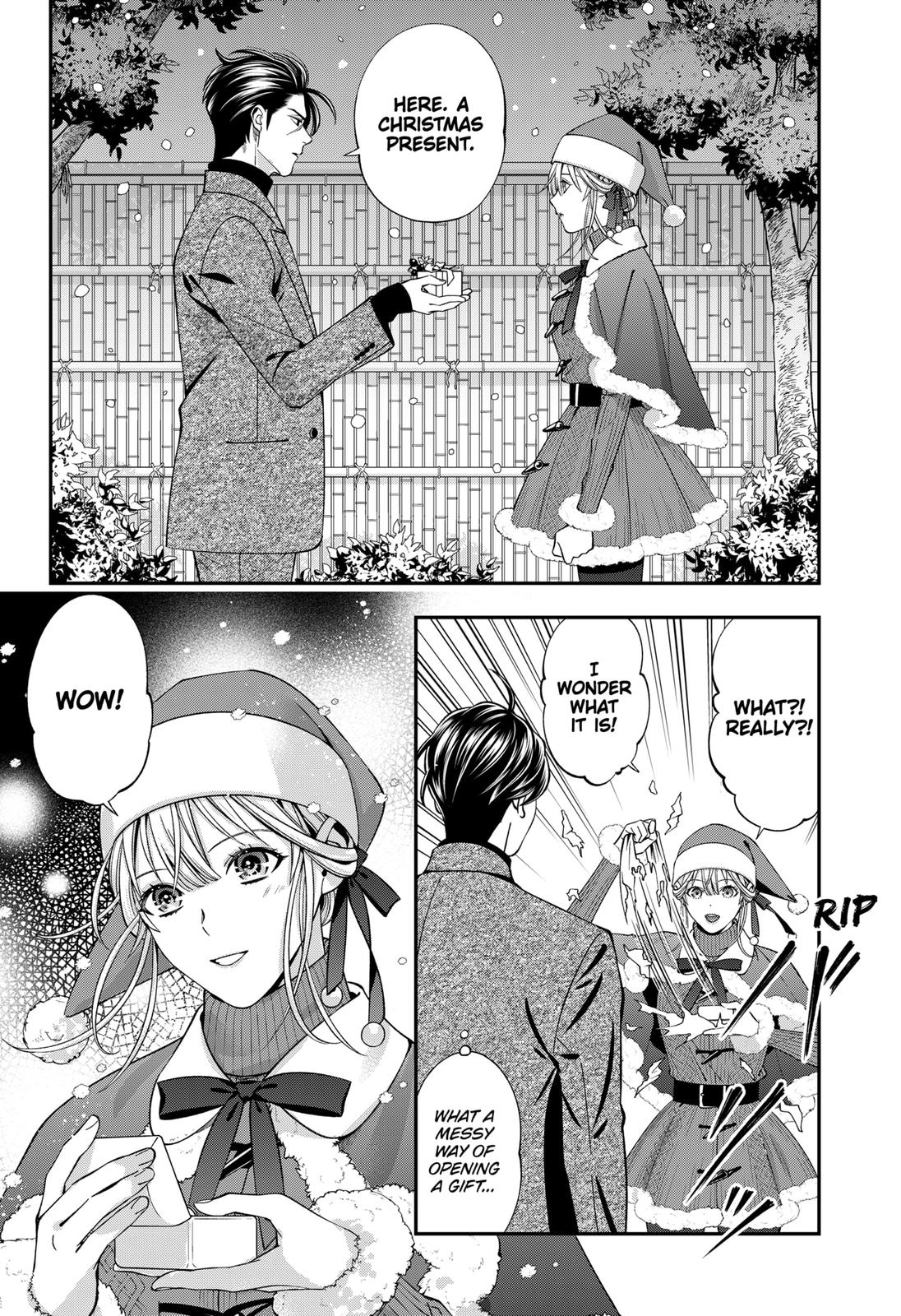 Dentist-San, Your Boobs Are Touching Me! Chapter 41 page 15 - Chapter 41