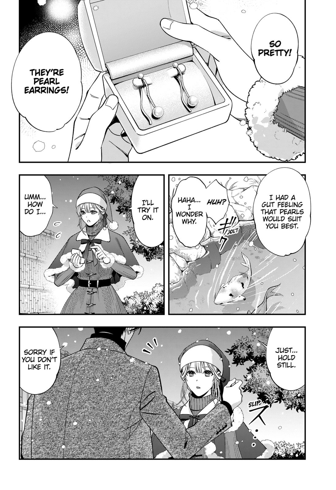 Dentist-San, Your Boobs Are Touching Me! Chapter 41 page 16 - Chapter 41