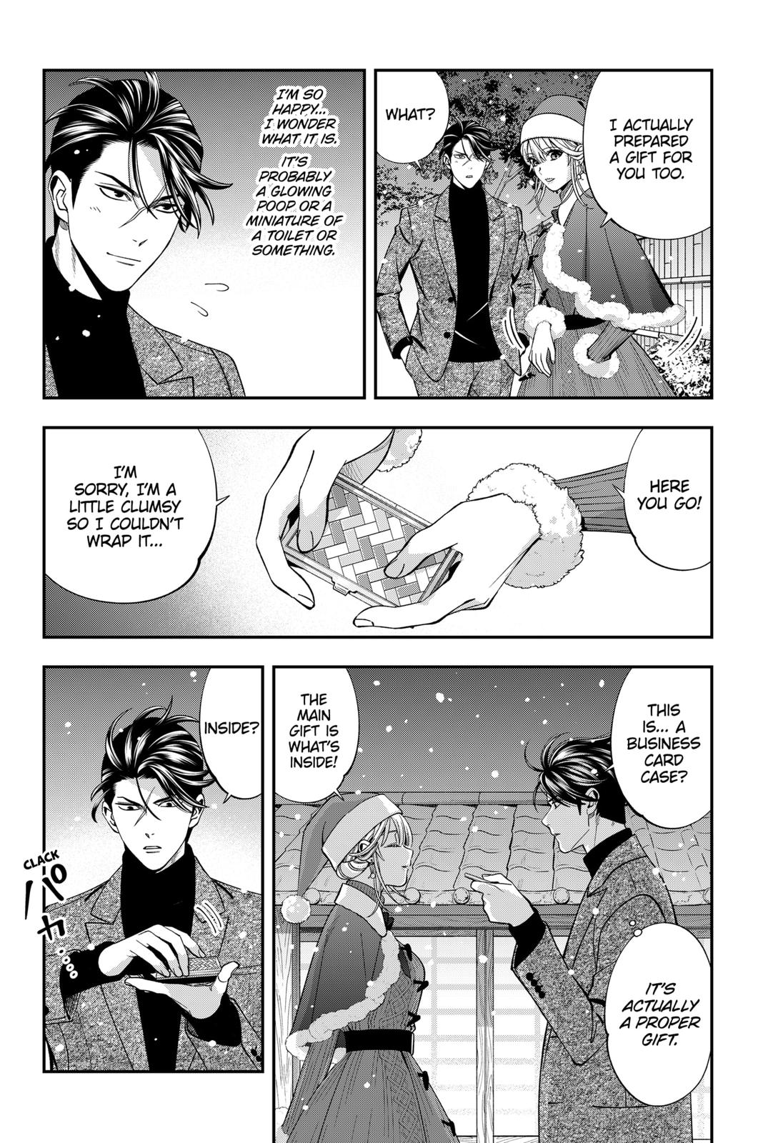 Dentist-San, Your Boobs Are Touching Me! Chapter 41 page 18 - Chapter 41