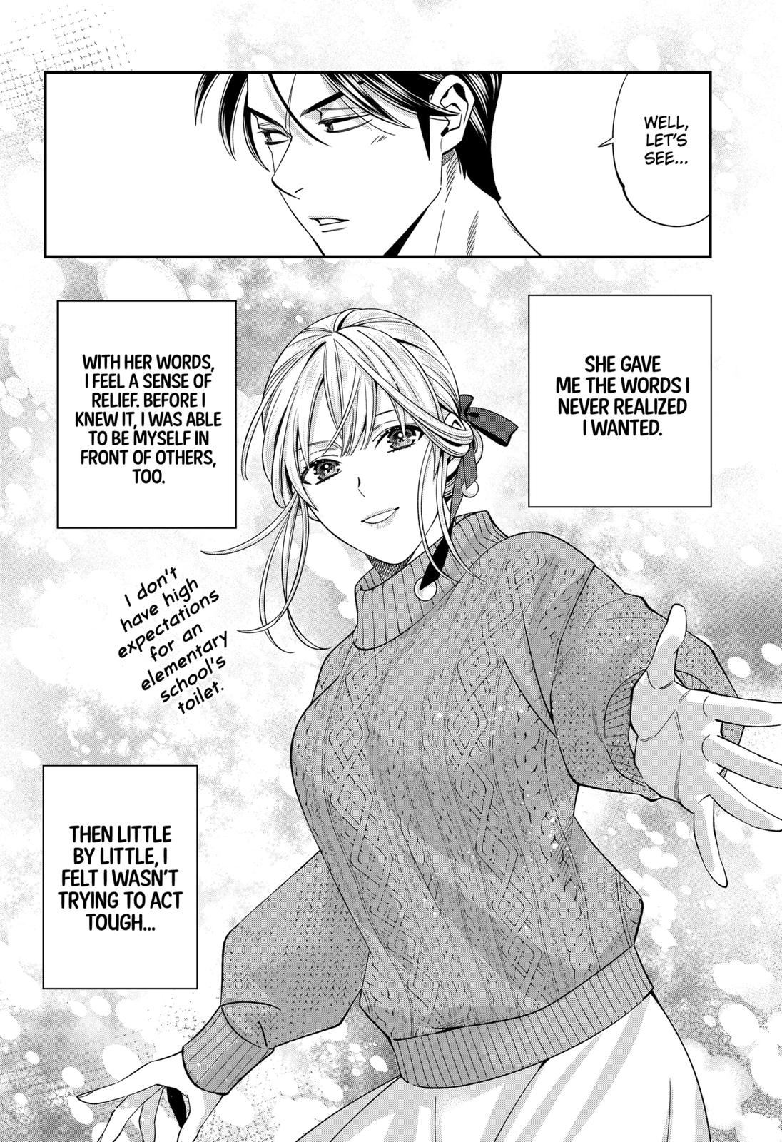 Dentist-San, Your Boobs Are Touching Me! Chapter 42 page 12 - Chapter 42