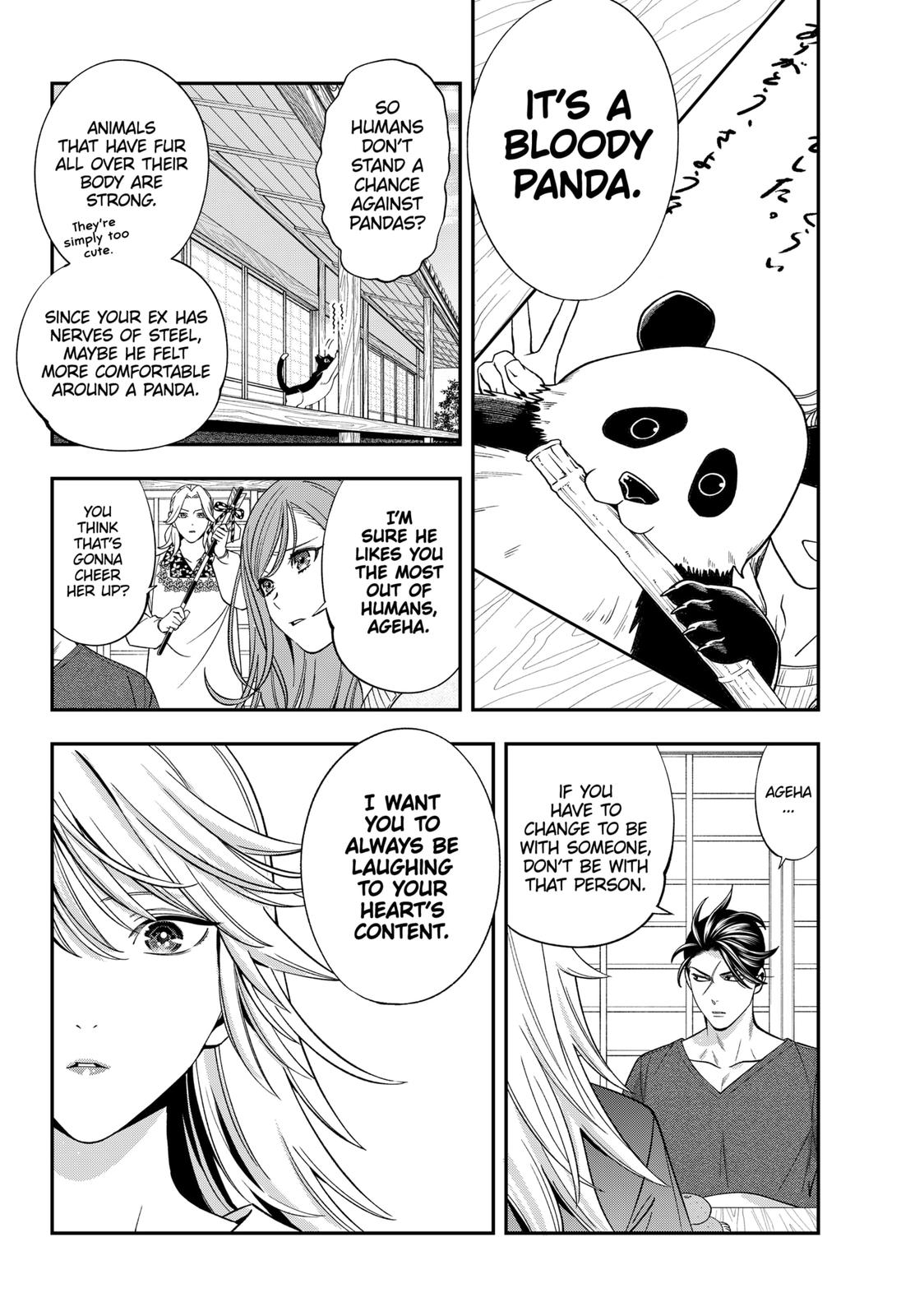 Dentist-San, Your Boobs Are Touching Me! Chapter 42 page 16 - Chapter 42