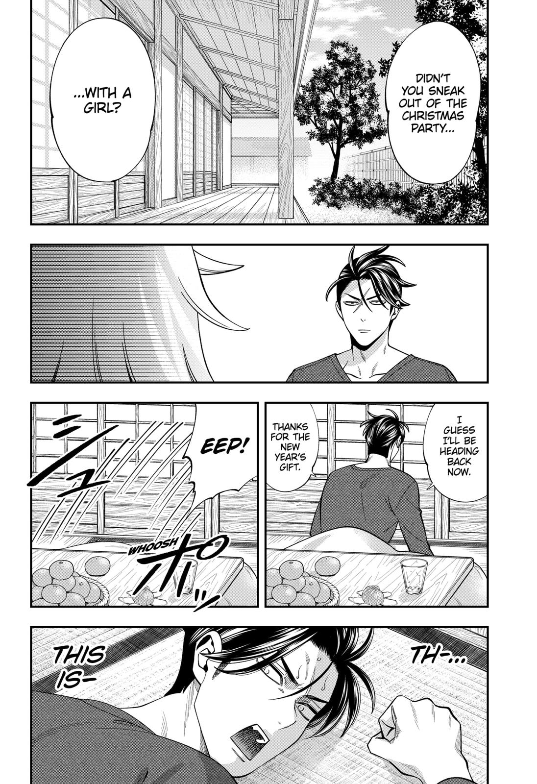 Dentist-San, Your Boobs Are Touching Me! Chapter 42 page 8 - Chapter 42