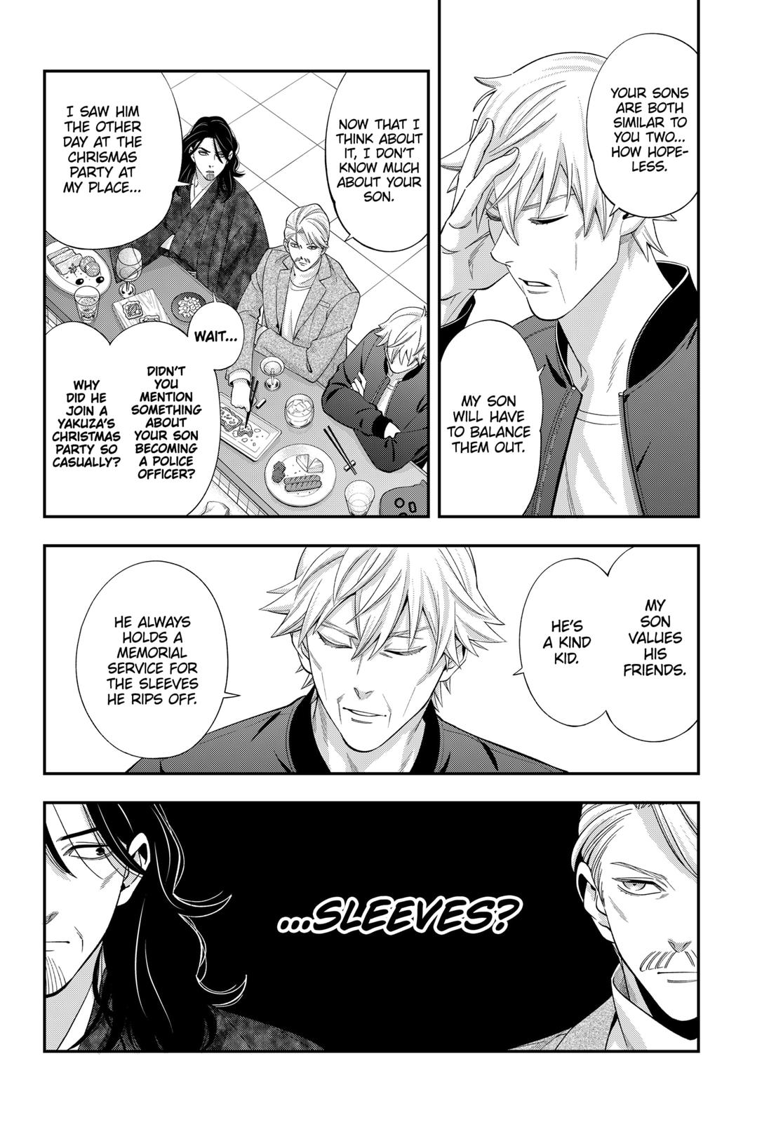 Dentist-San, Your Boobs Are Touching Me! Chapter 43 page 12 - Chapter 43