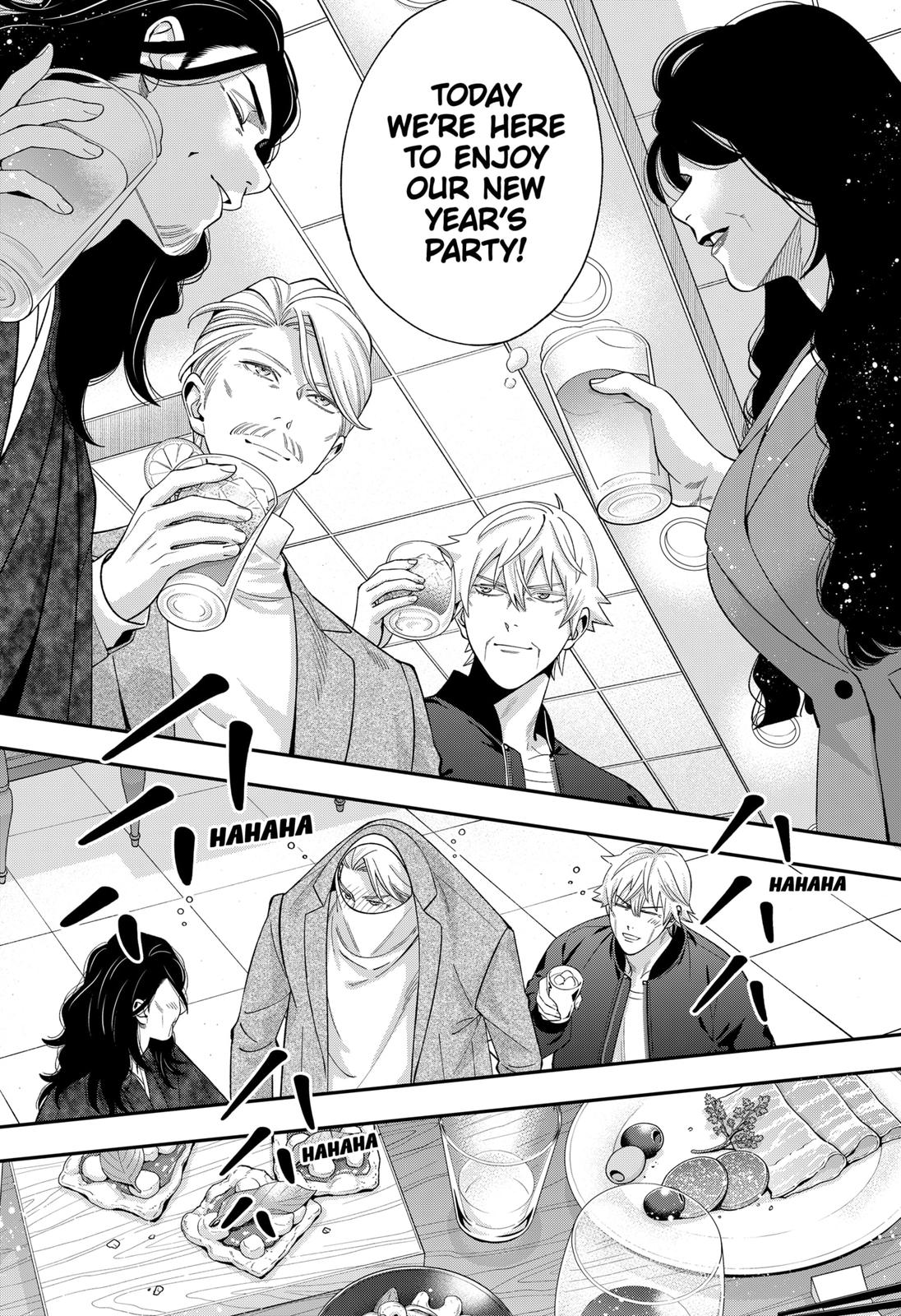 Dentist-San, Your Boobs Are Touching Me! Chapter 43 page 6 - Chapter 43