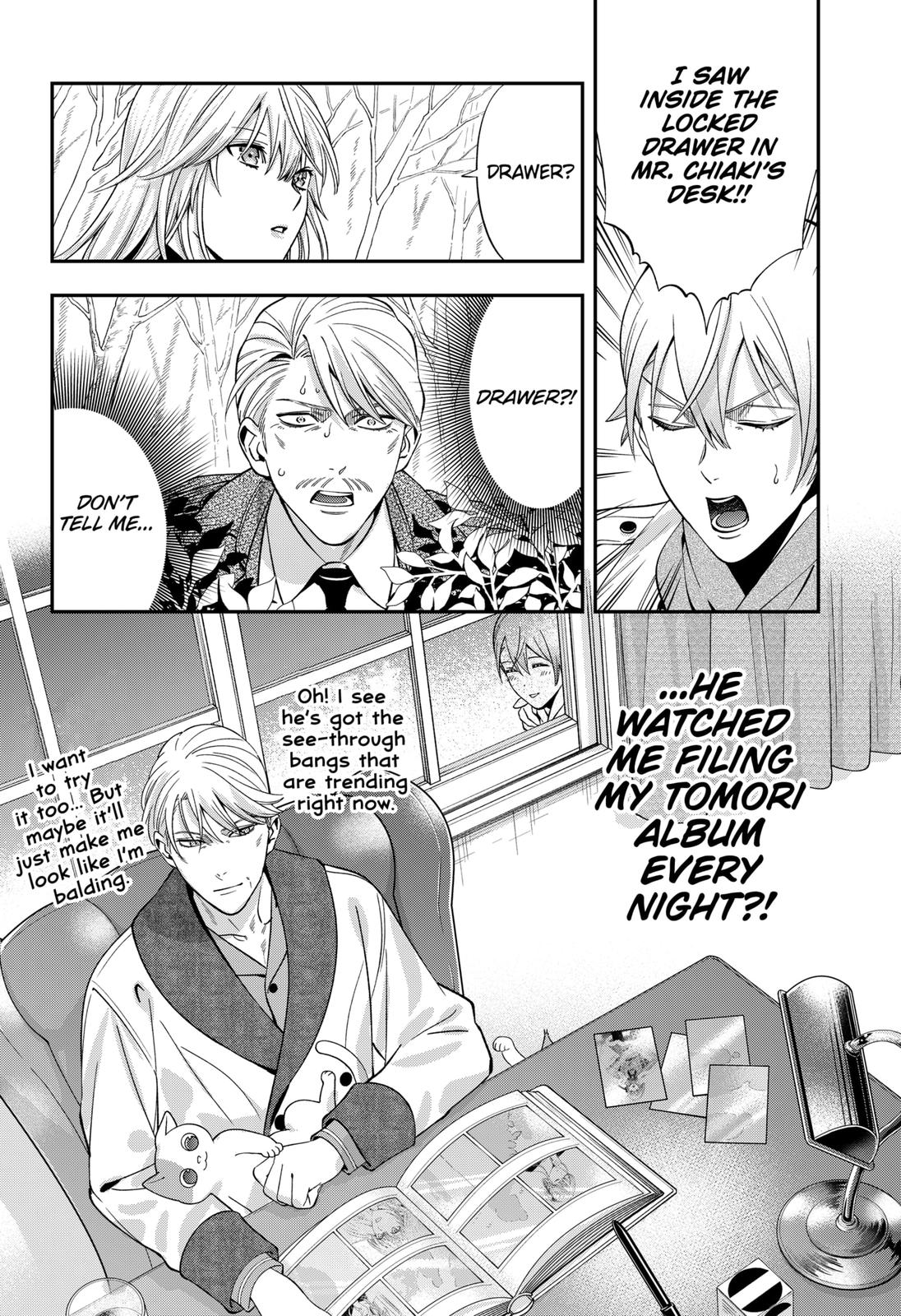 Dentist-San, Your Boobs Are Touching Me! Chapter 44 page 15 - Chapter 44