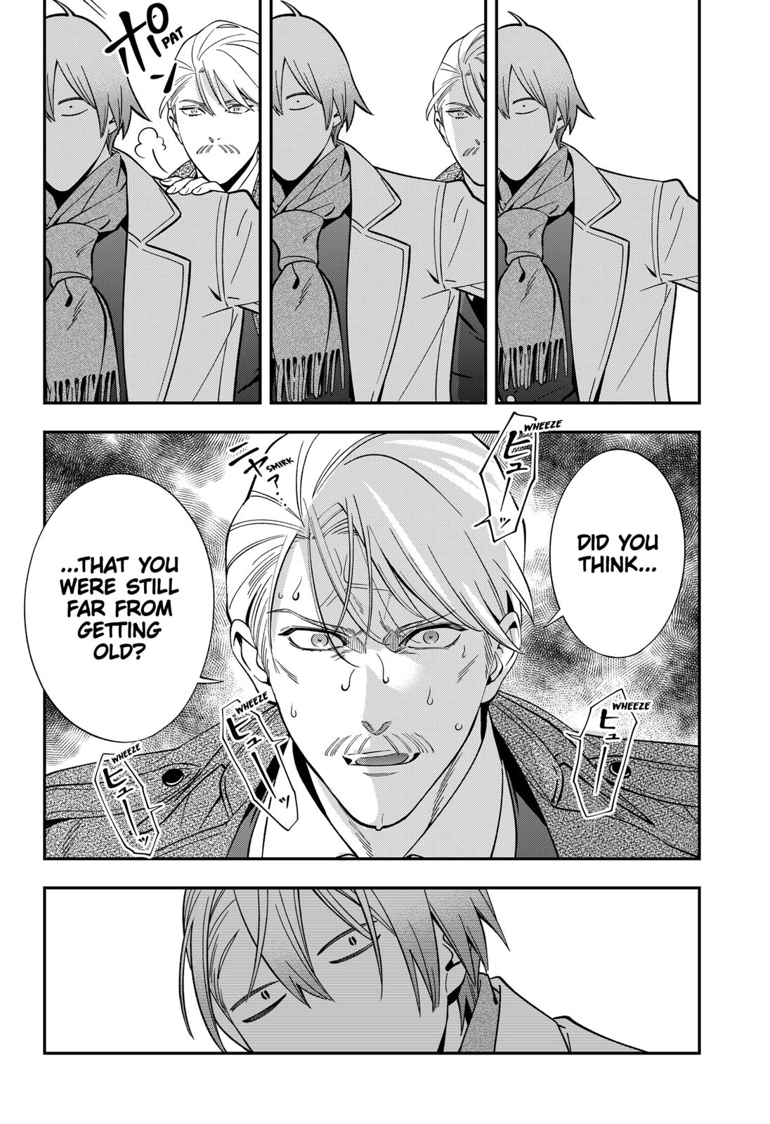 Dentist-San, Your Boobs Are Touching Me! Chapter 44 page 18 - Chapter 44