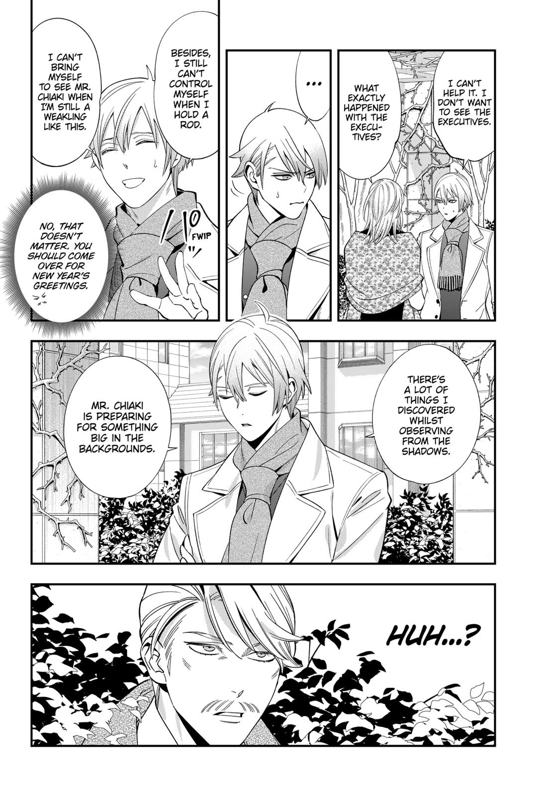 Dentist-San, Your Boobs Are Touching Me! Chapter 44 page 5 - Chapter 44