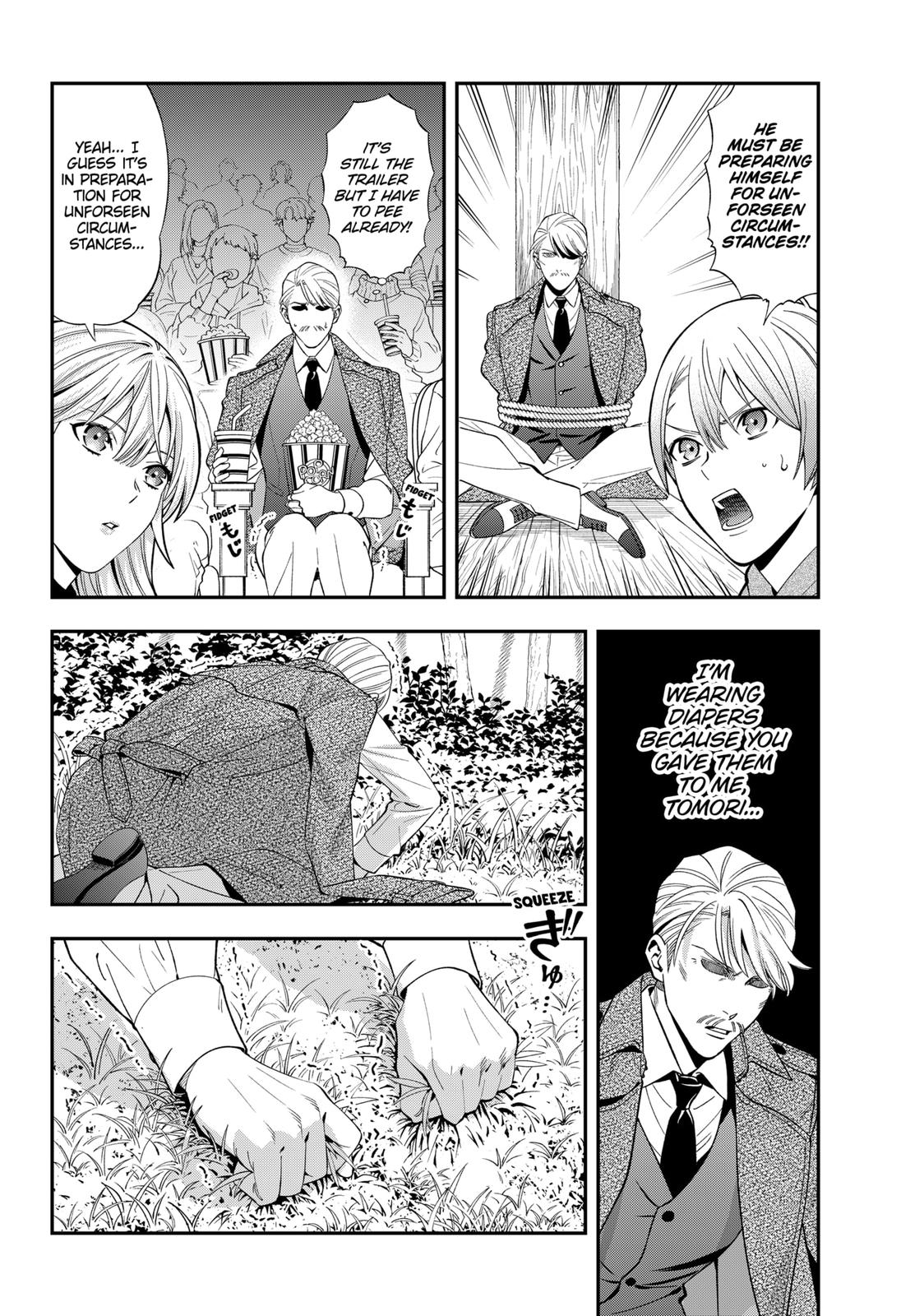 Dentist-San, Your Boobs Are Touching Me! Chapter 44 page 7 - Chapter 44