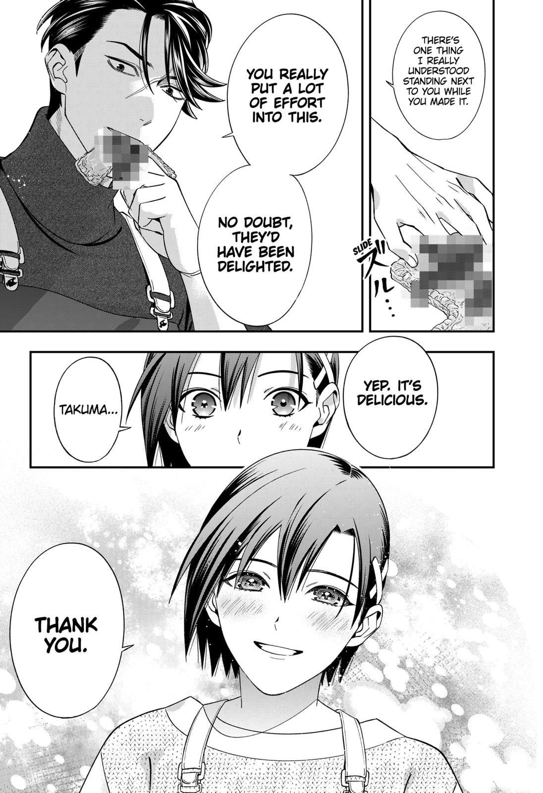 Dentist-San, Your Boobs Are Touching Me! Chapter 45 page 19 - Chapter 45