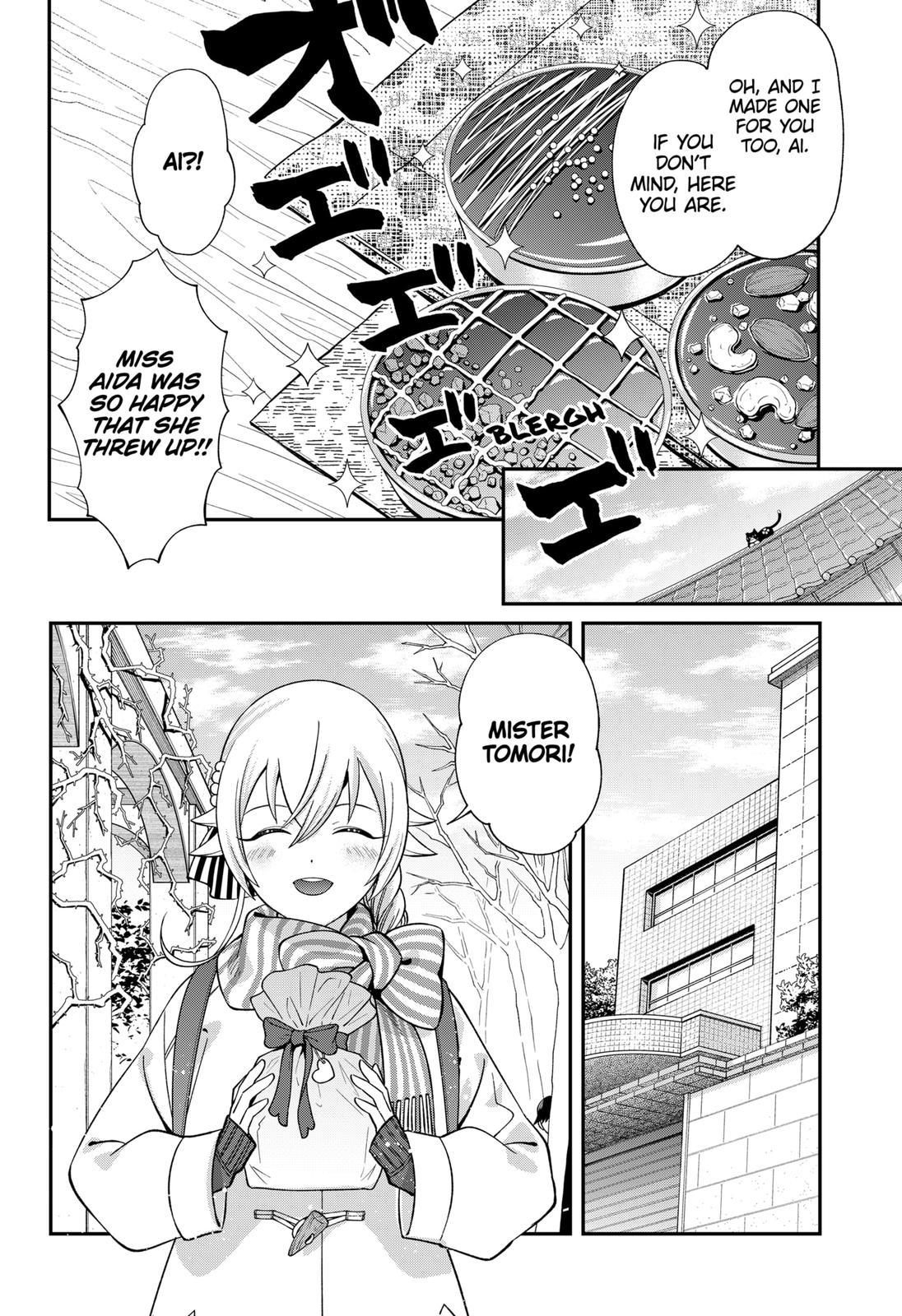 Dentist-San, Your Boobs Are Touching Me! Chapter 45 page 20 - Chapter 45