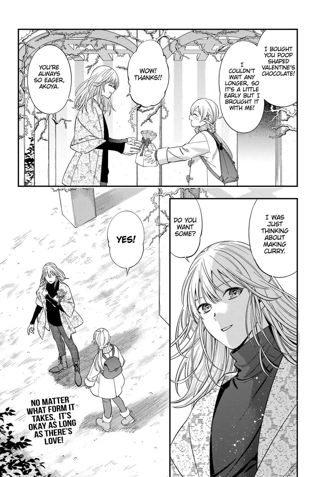 Dentist-San, Your Boobs Are Touching Me! Chapter 45 page 21 - Chapter 45