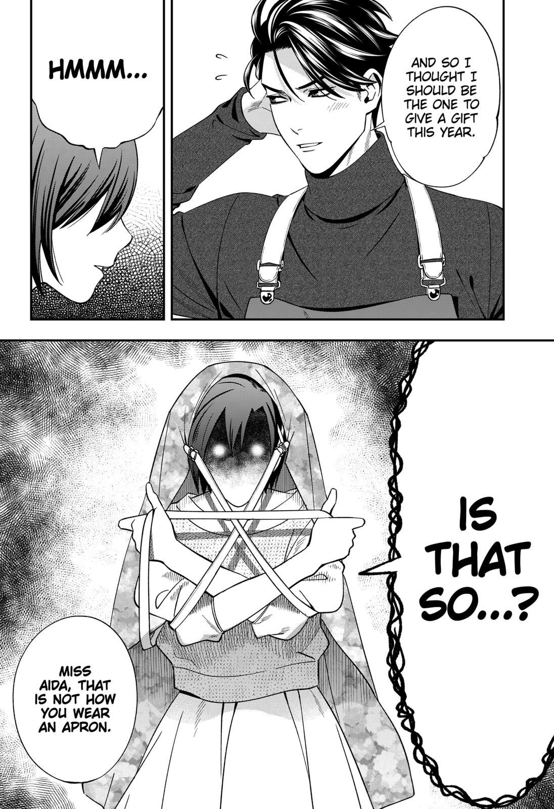 Dentist-San, Your Boobs Are Touching Me! Chapter 45 page 7 - Chapter 45