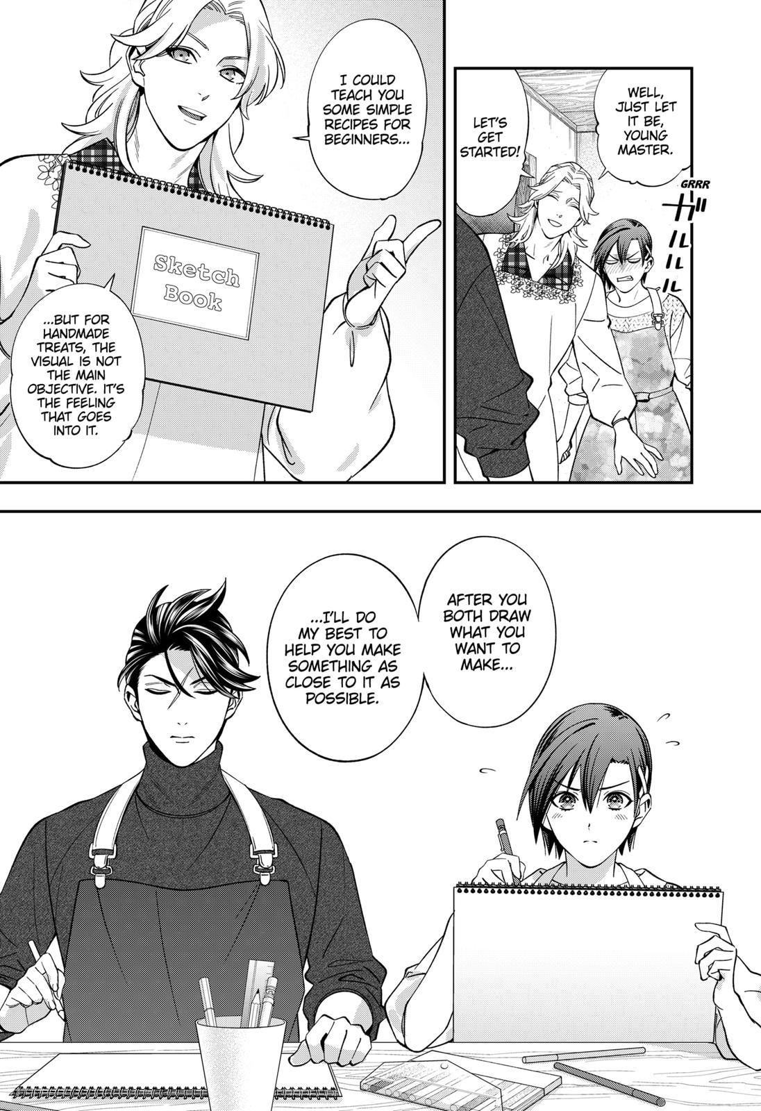 Dentist-San, Your Boobs Are Touching Me! Chapter 45 page 9 - Chapter 45