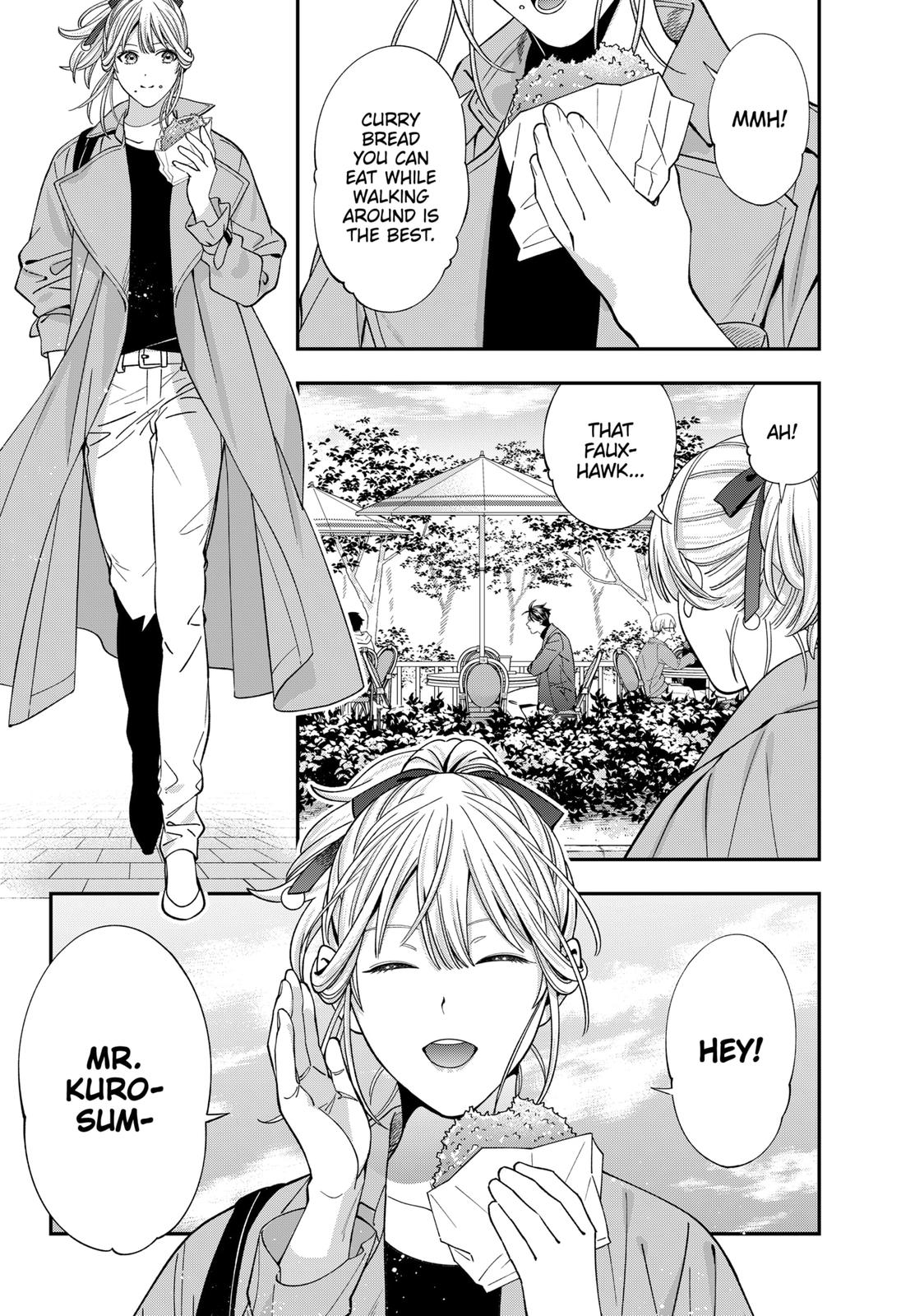 Dentist-San, Your Boobs Are Touching Me! Chapter 46 page 1 - Chapter 46