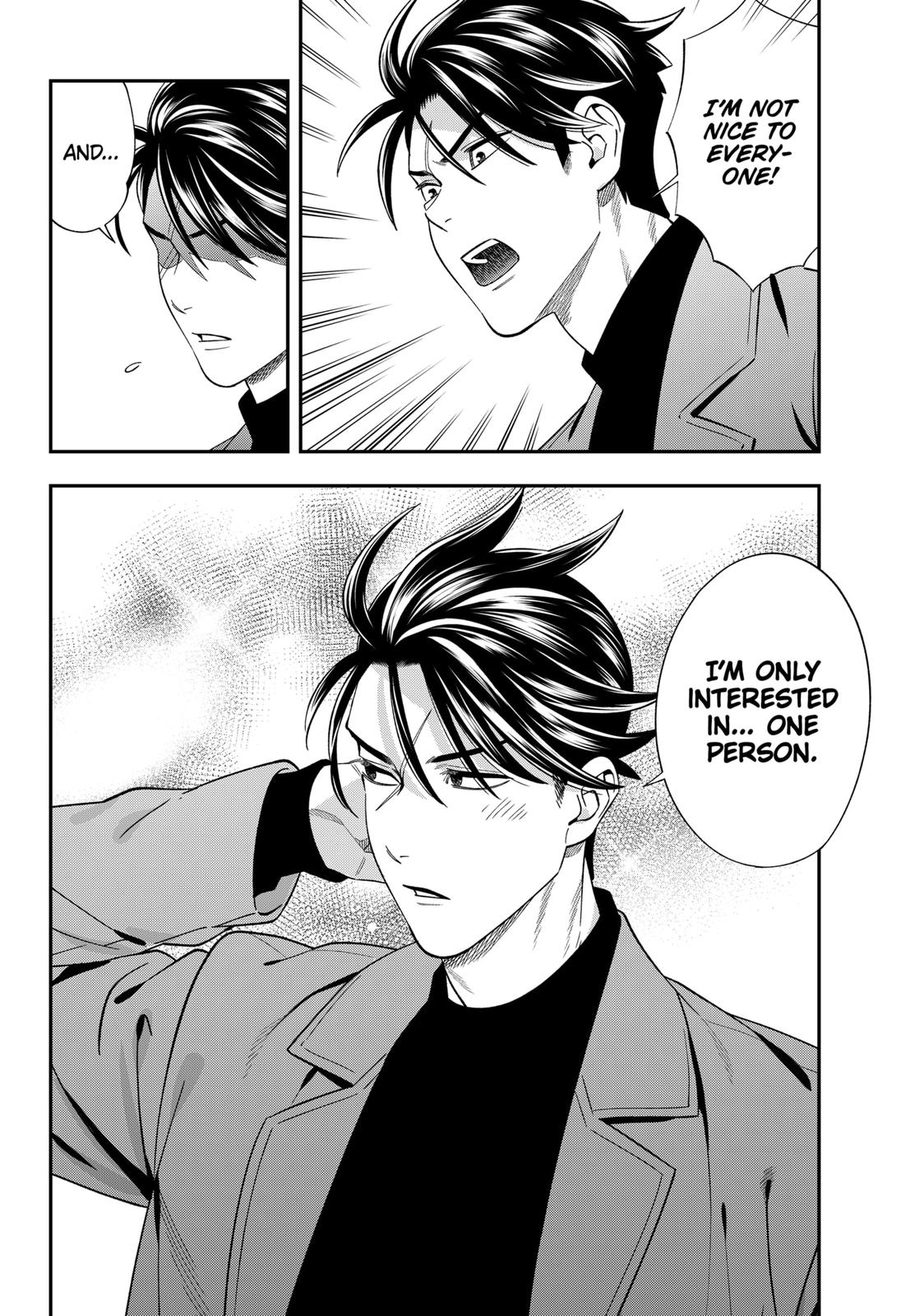 Dentist-San, Your Boobs Are Touching Me! Chapter 46 page 14 - Chapter 46