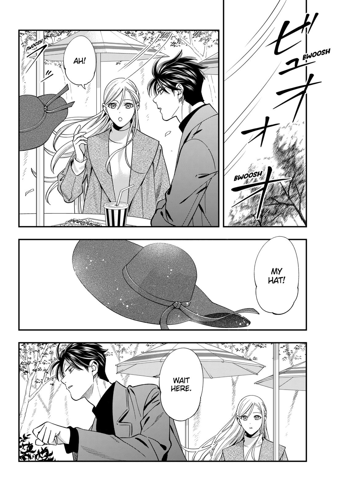 Dentist-San, Your Boobs Are Touching Me! Chapter 46 page 16 - Chapter 46