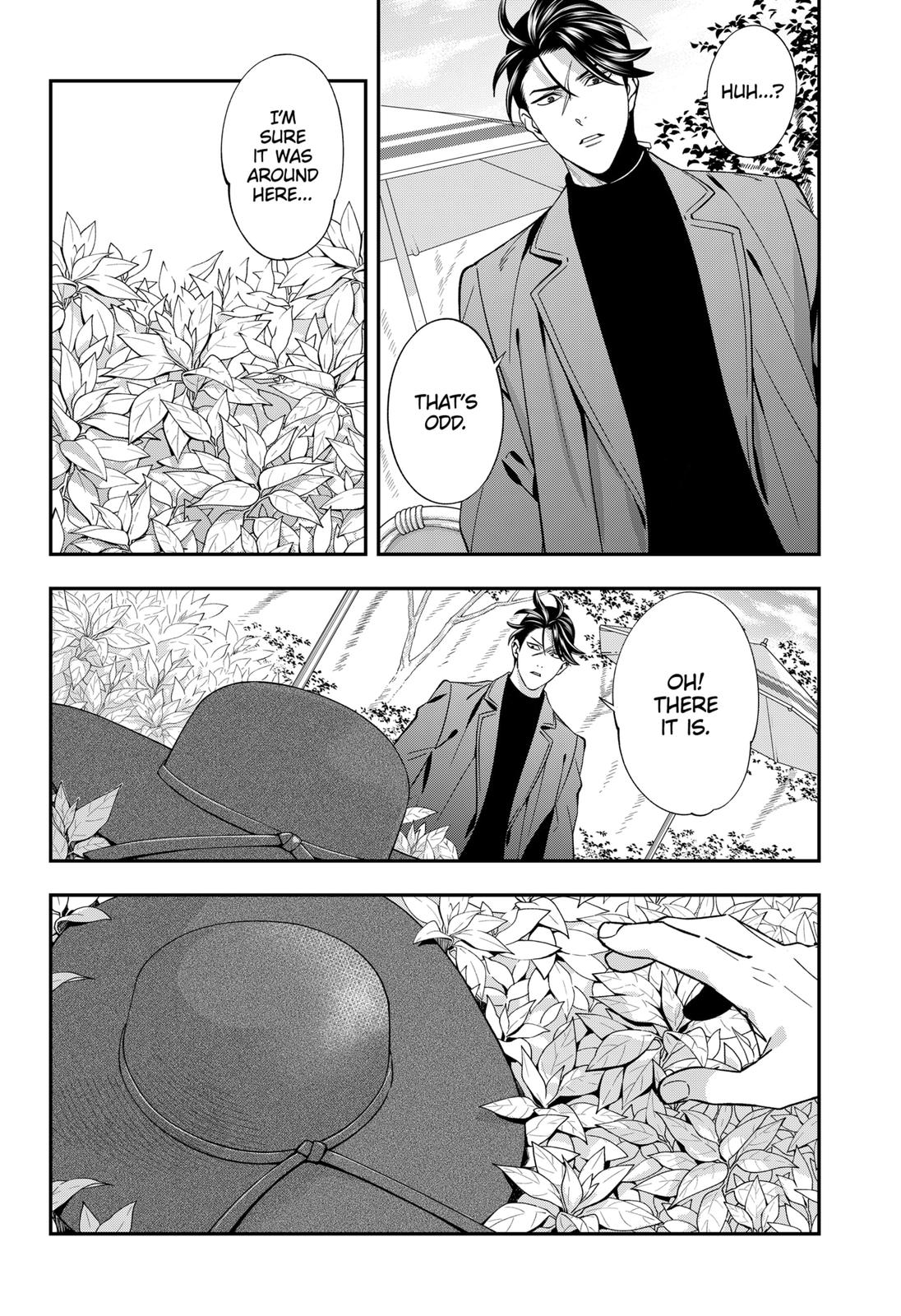 Dentist-San, Your Boobs Are Touching Me! Chapter 46 page 17 - Chapter 46