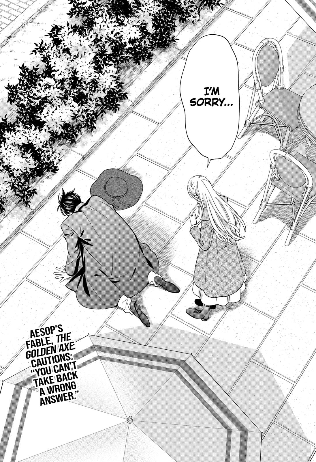 Dentist-San, Your Boobs Are Touching Me! Chapter 46 page 22 - Chapter 46