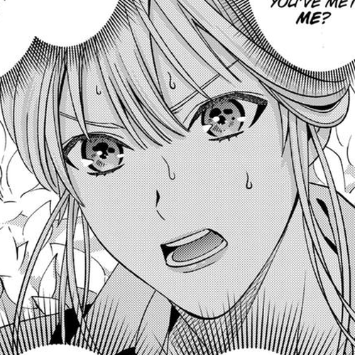 Dentist-San, Your Boobs Are Touching Me! Chapter 46 cover