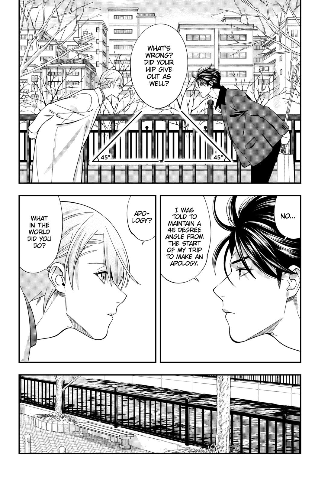 Dentist-San, Your Boobs Are Touching Me! Chapter 47 page 15 - Chapter 47