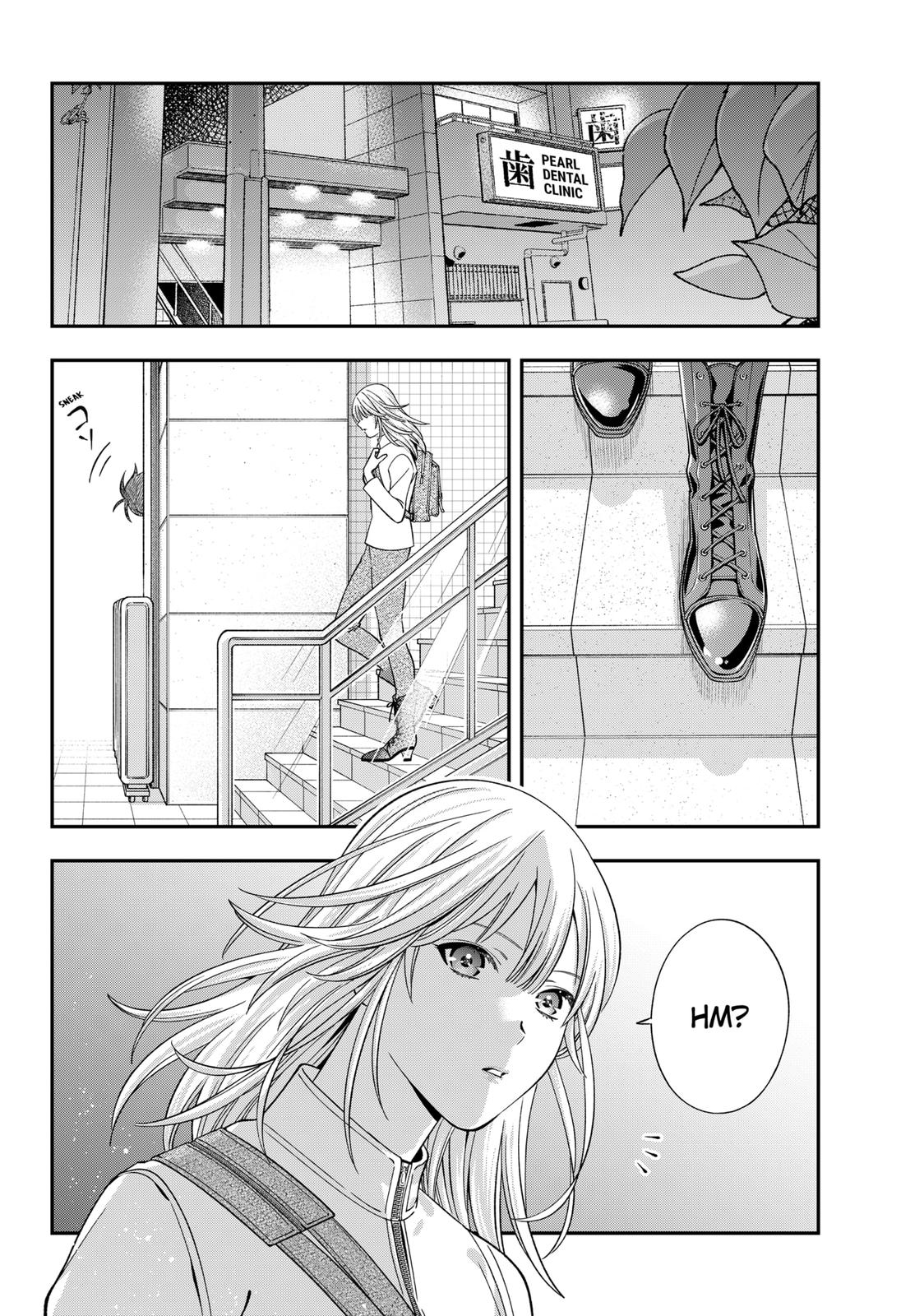 Dentist-San, Your Boobs Are Touching Me! Chapter 47 page 19 - Chapter 47