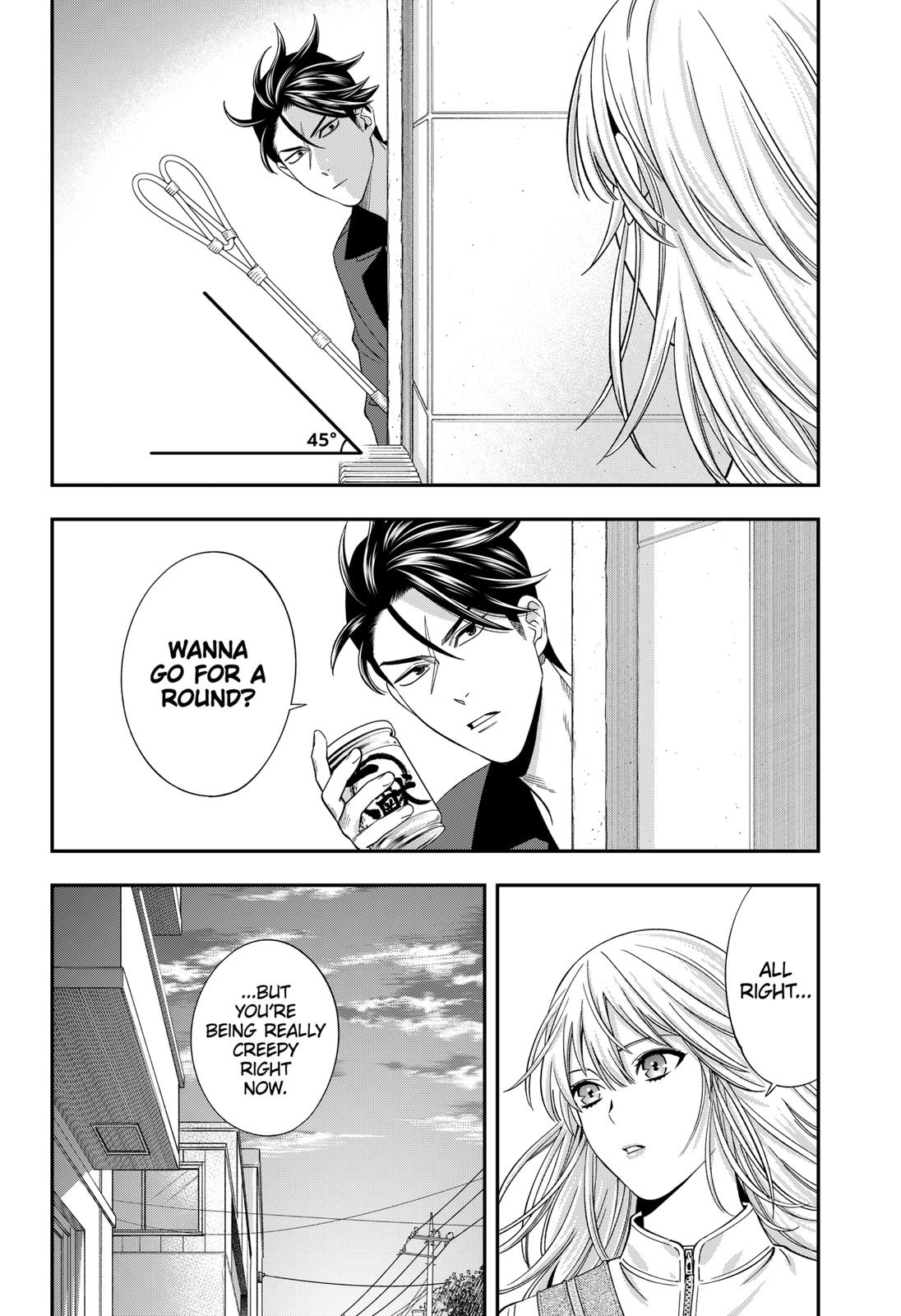 Dentist-San, Your Boobs Are Touching Me! Chapter 47 page 20 - Chapter 47