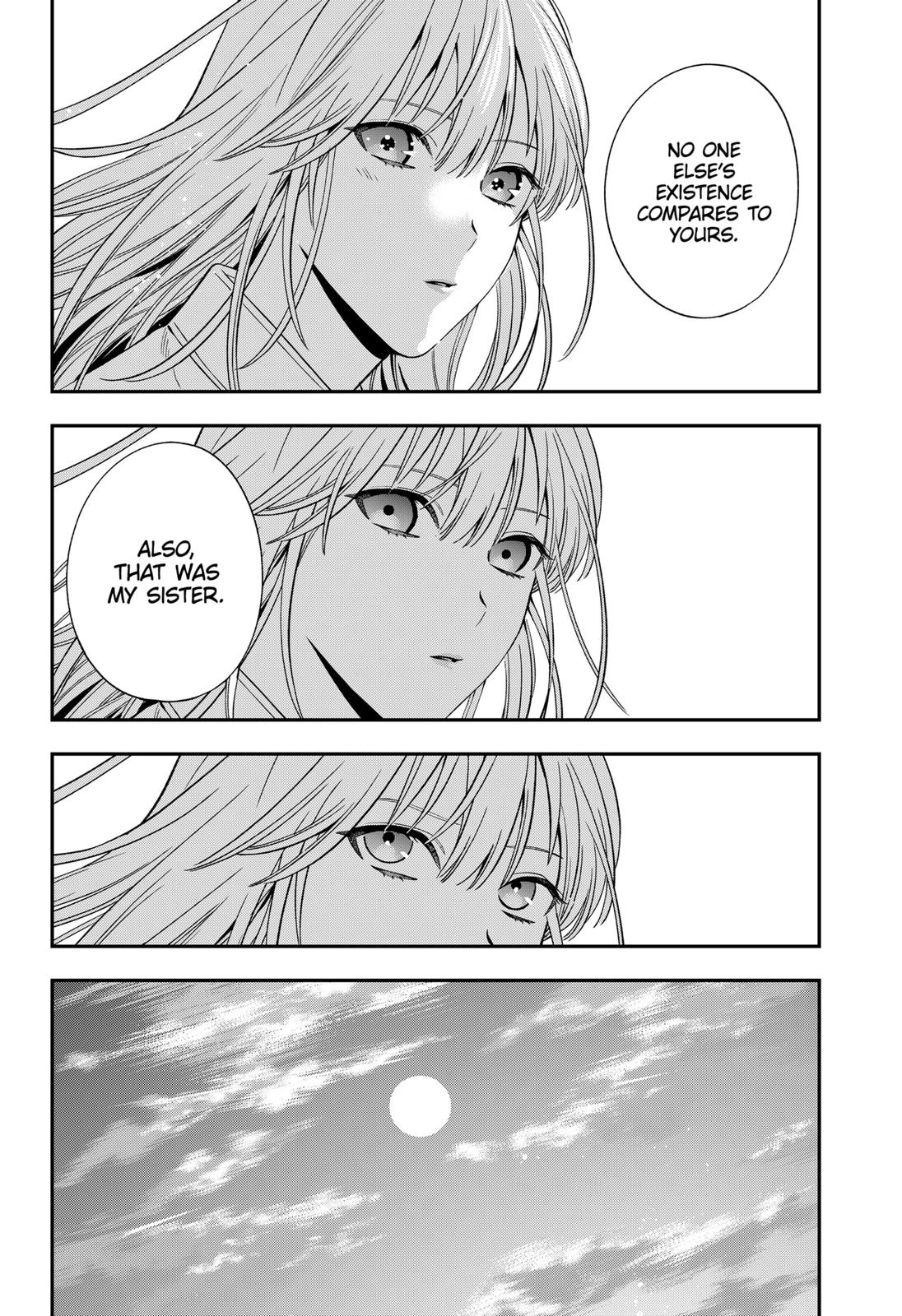 Dentist-San, Your Boobs Are Touching Me! Chapter 47 page 25 - Chapter 47