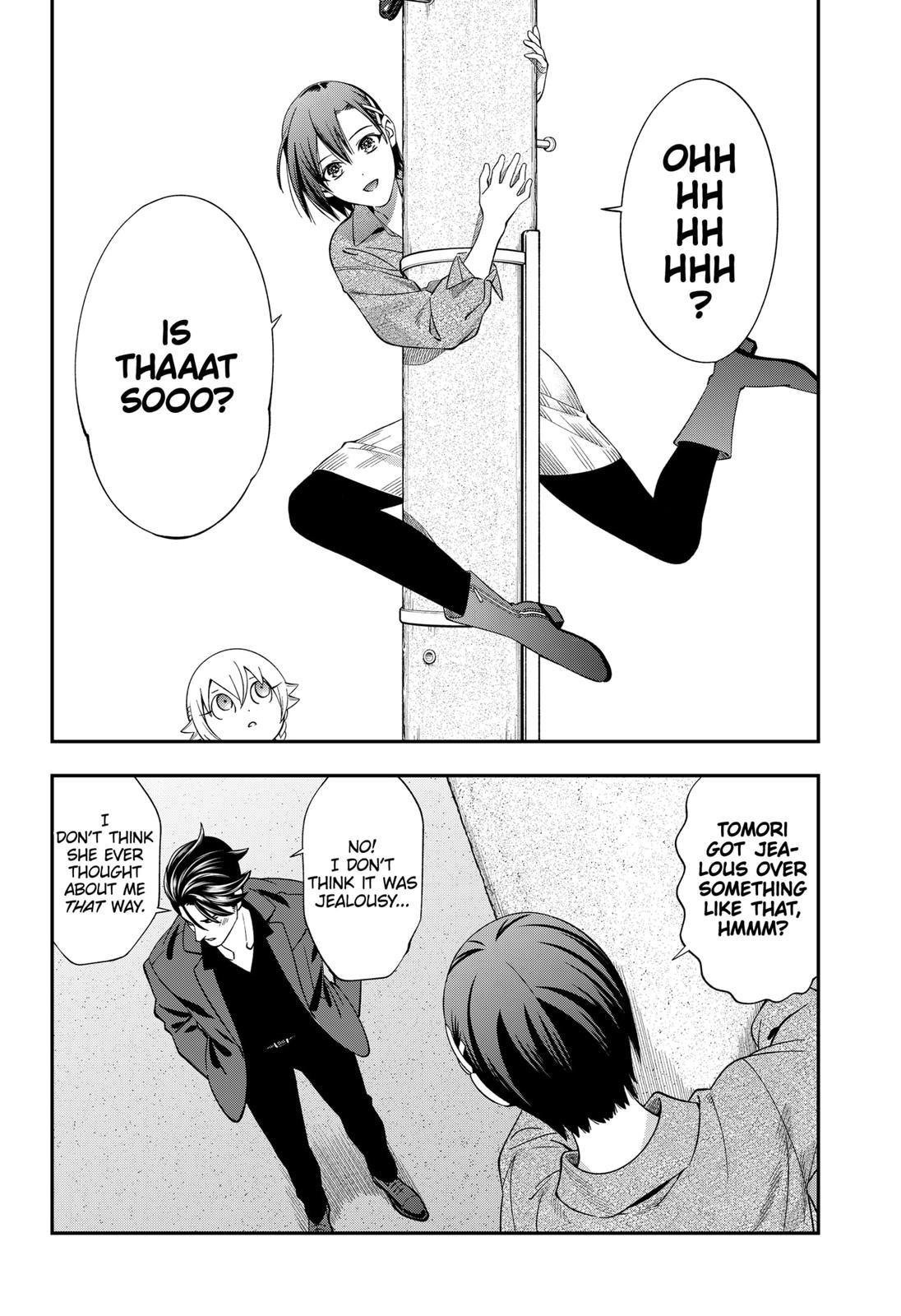 Dentist-San, Your Boobs Are Touching Me! Chapter 47 page 7 - Chapter 47