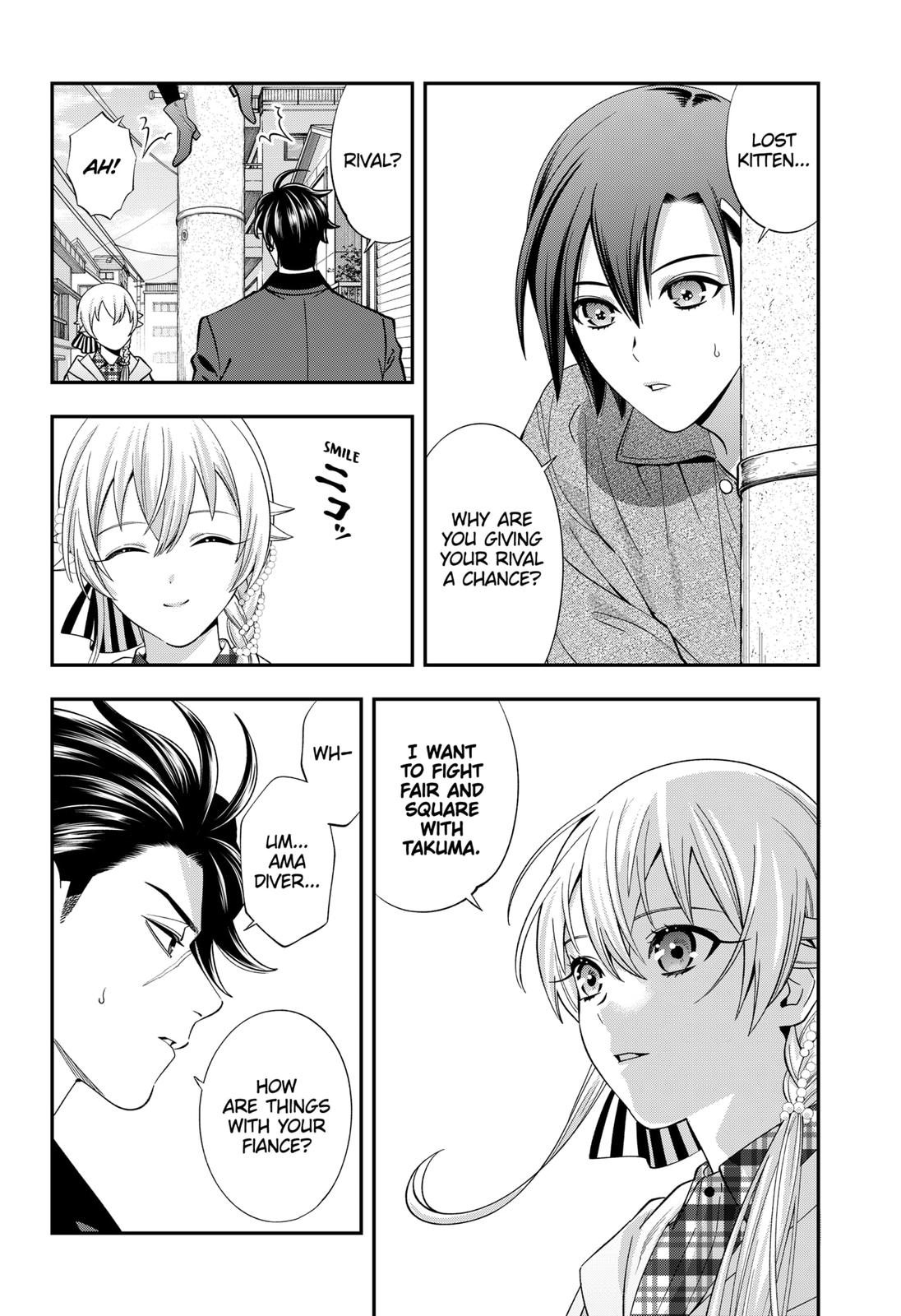 Dentist-San, Your Boobs Are Touching Me! Chapter 47 page 9 - Chapter 47