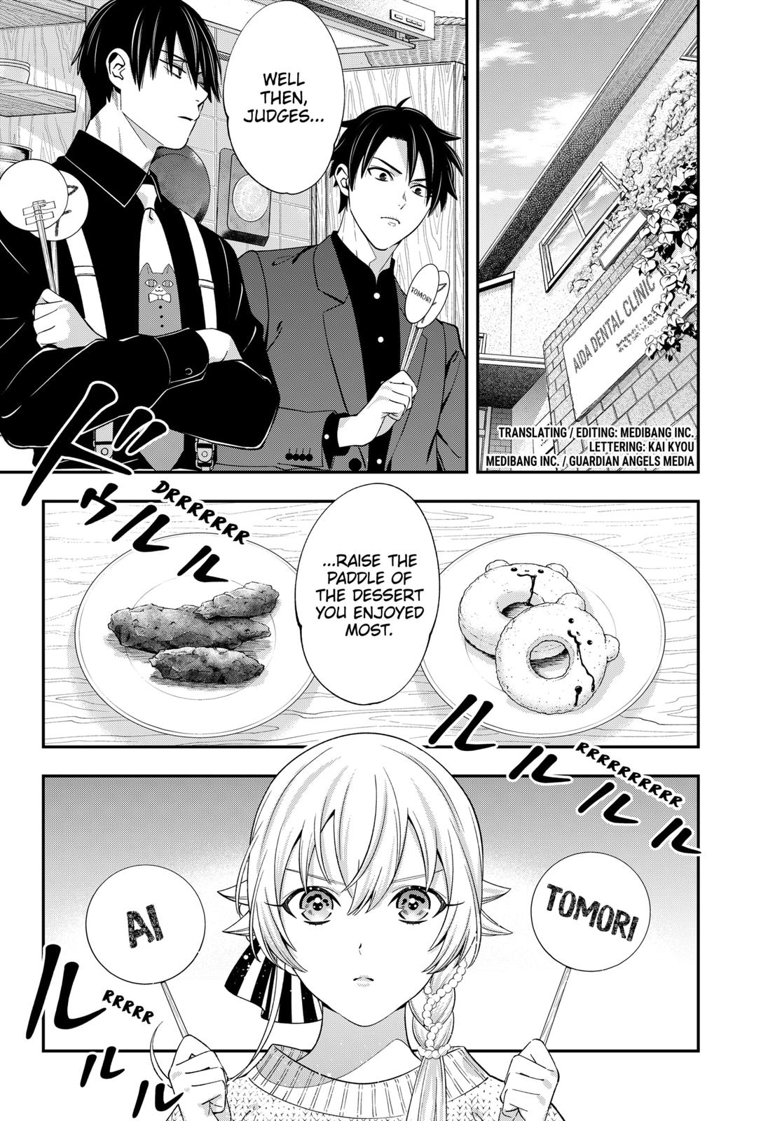 Dentist-San, Your Boobs Are Touching Me! Chapter 48 page 1 - Chapter 48