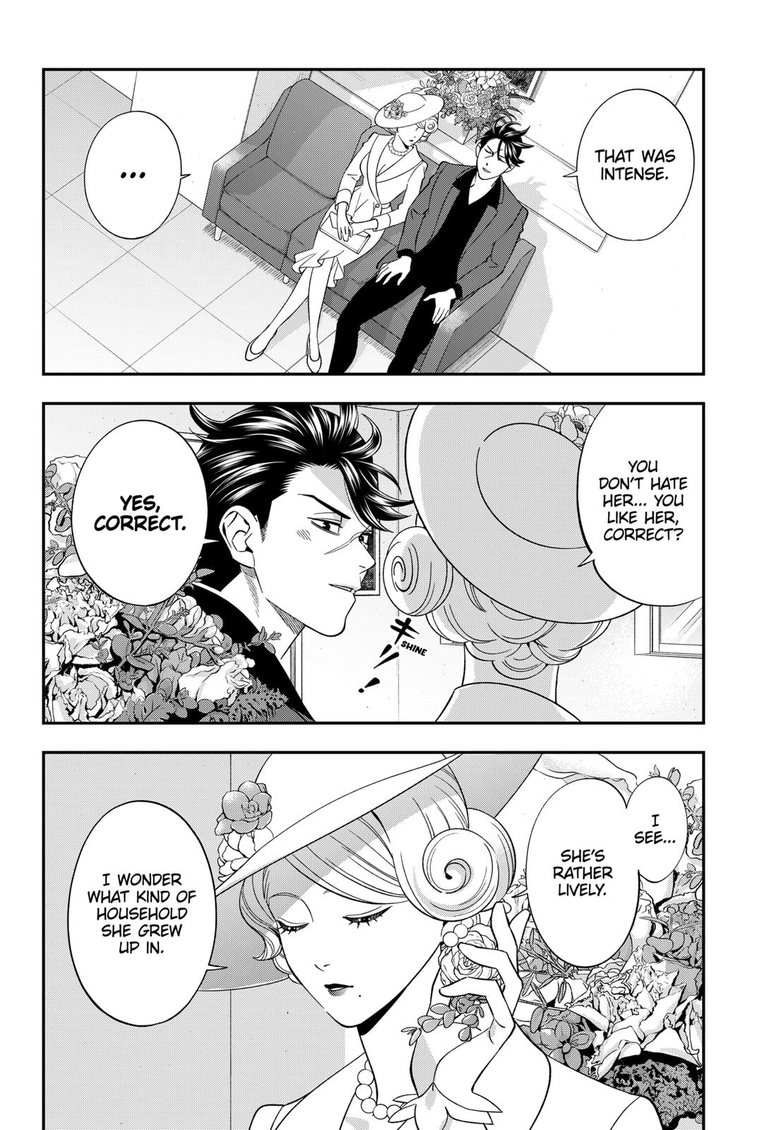 Dentist-San, Your Boobs Are Touching Me! Chapter 49 page 16 - Chapter 49