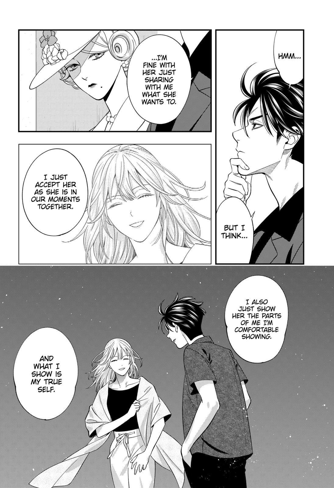 Dentist-San, Your Boobs Are Touching Me! Chapter 49 page 19 - Chapter 49