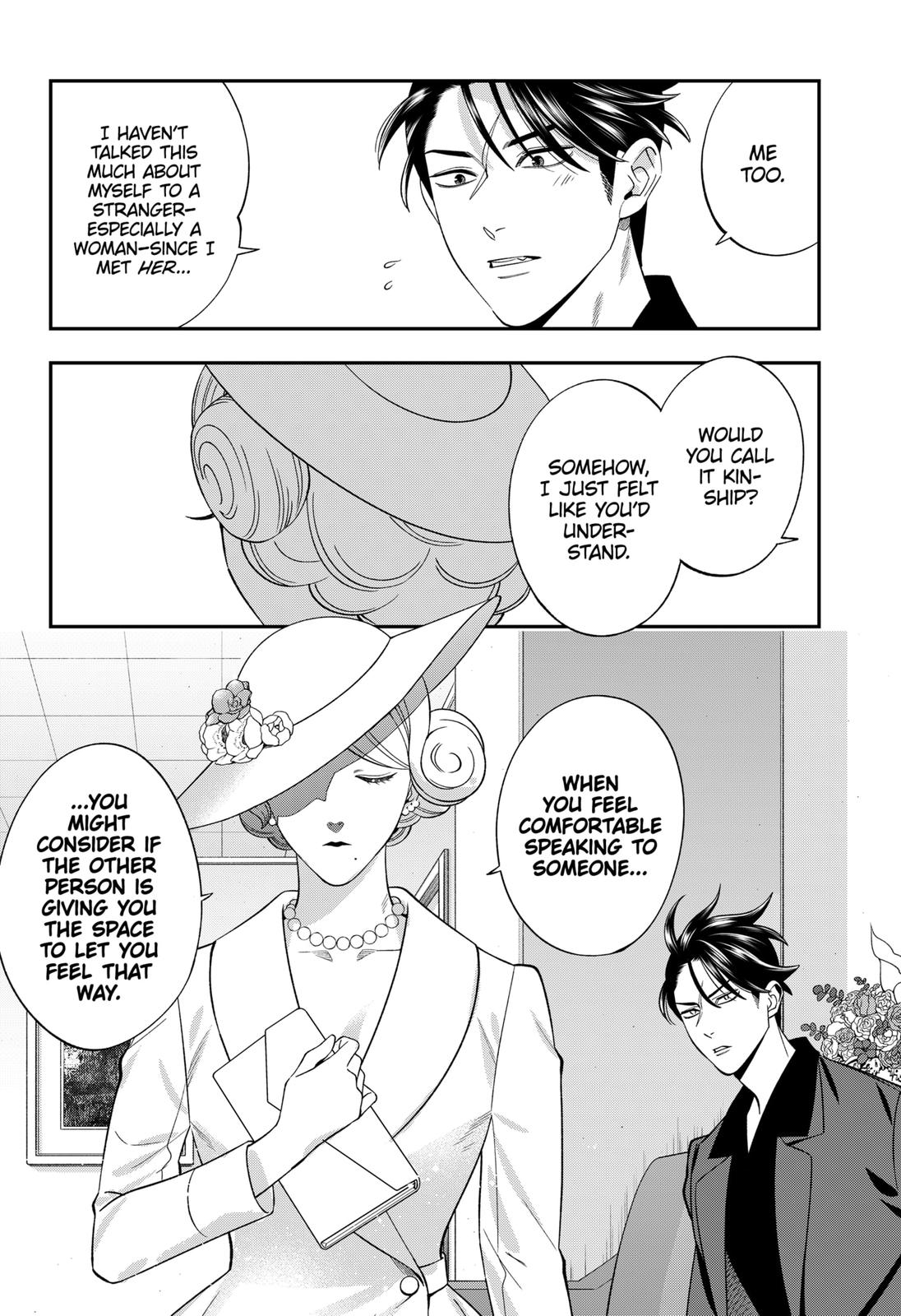 Dentist-San, Your Boobs Are Touching Me! Chapter 49 page 21 - Chapter 49