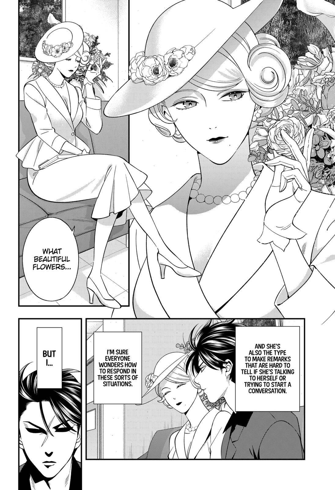 Dentist-San, Your Boobs Are Touching Me! Chapter 49 page 3 - Chapter 49