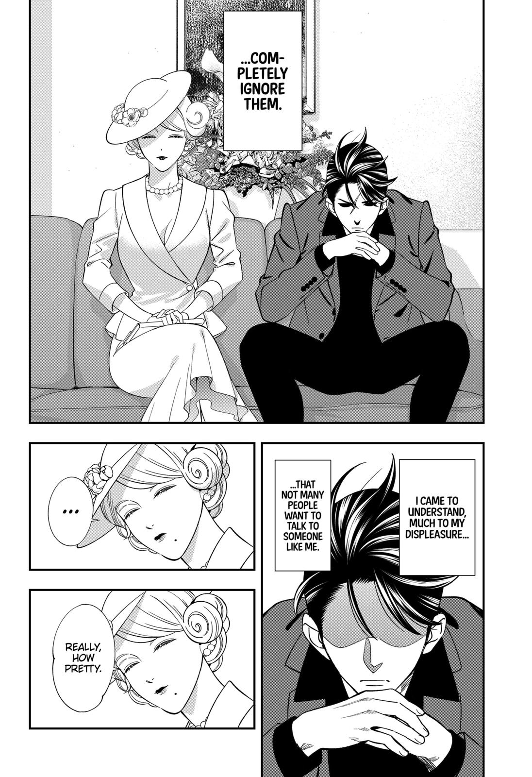 Dentist-San, Your Boobs Are Touching Me! Chapter 49 page 4 - Chapter 49