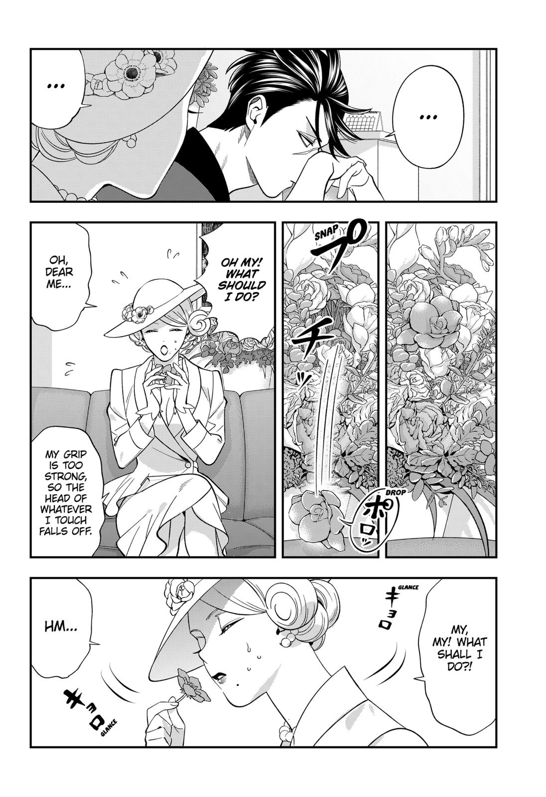 Dentist-San, Your Boobs Are Touching Me! Chapter 49 page 5 - Chapter 49