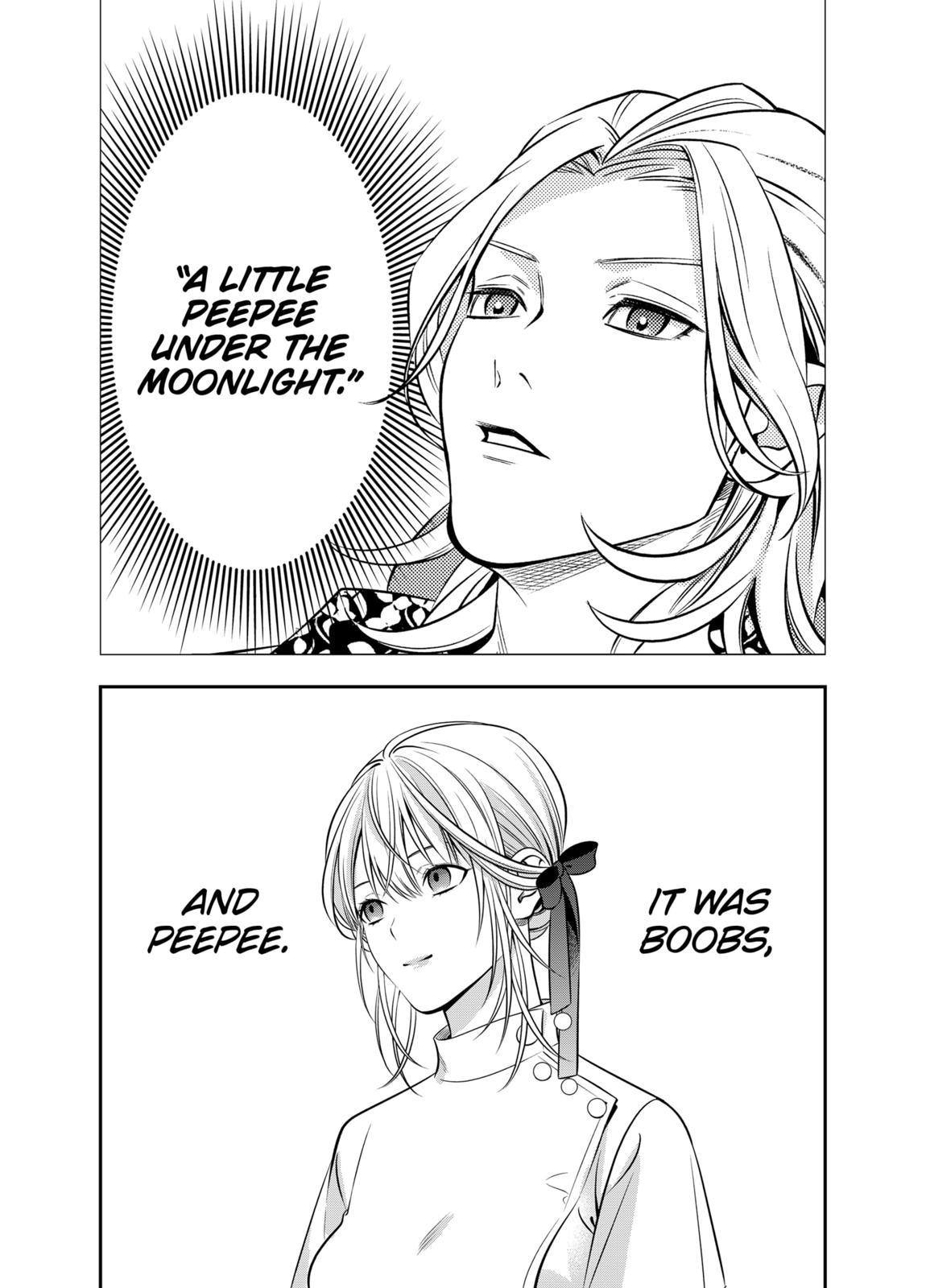 Dentist-San, Your Boobs Are Touching Me! Chapter 5 page 22 - Chapter 5