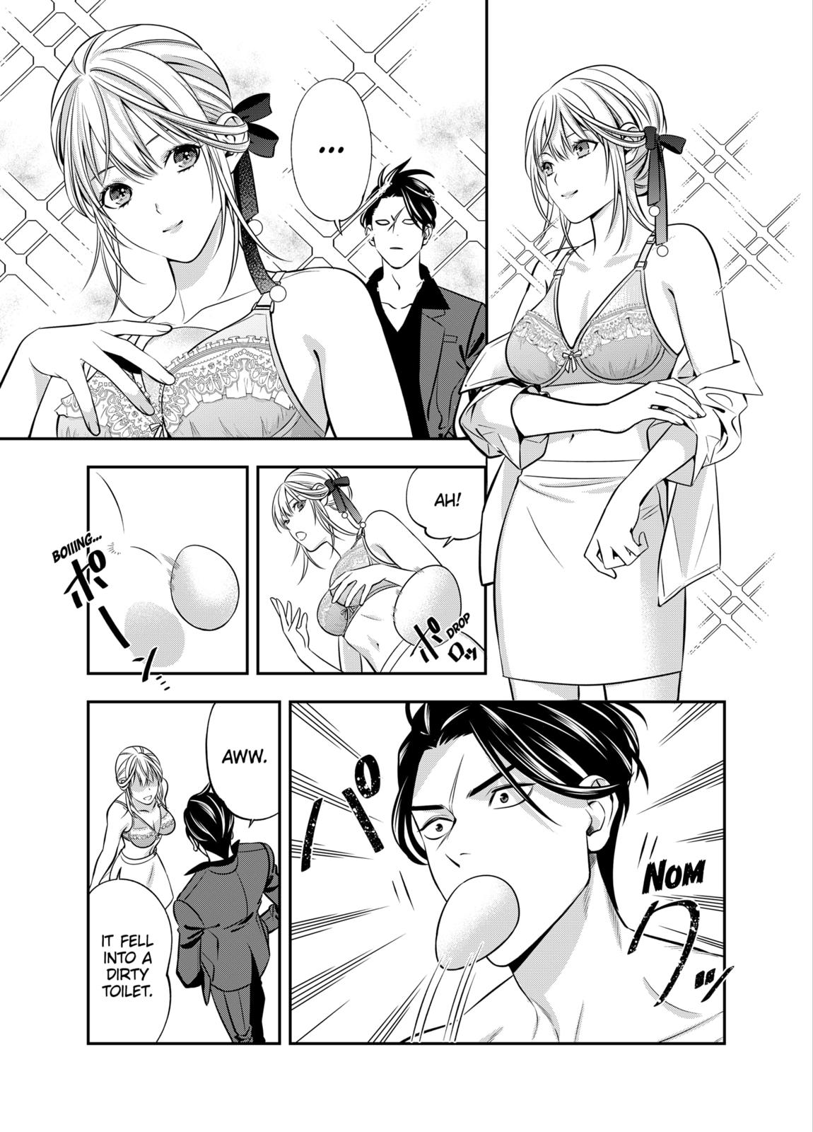 Dentist-San, Your Boobs Are Touching Me! Chapter 5 page 7 - Chapter 5