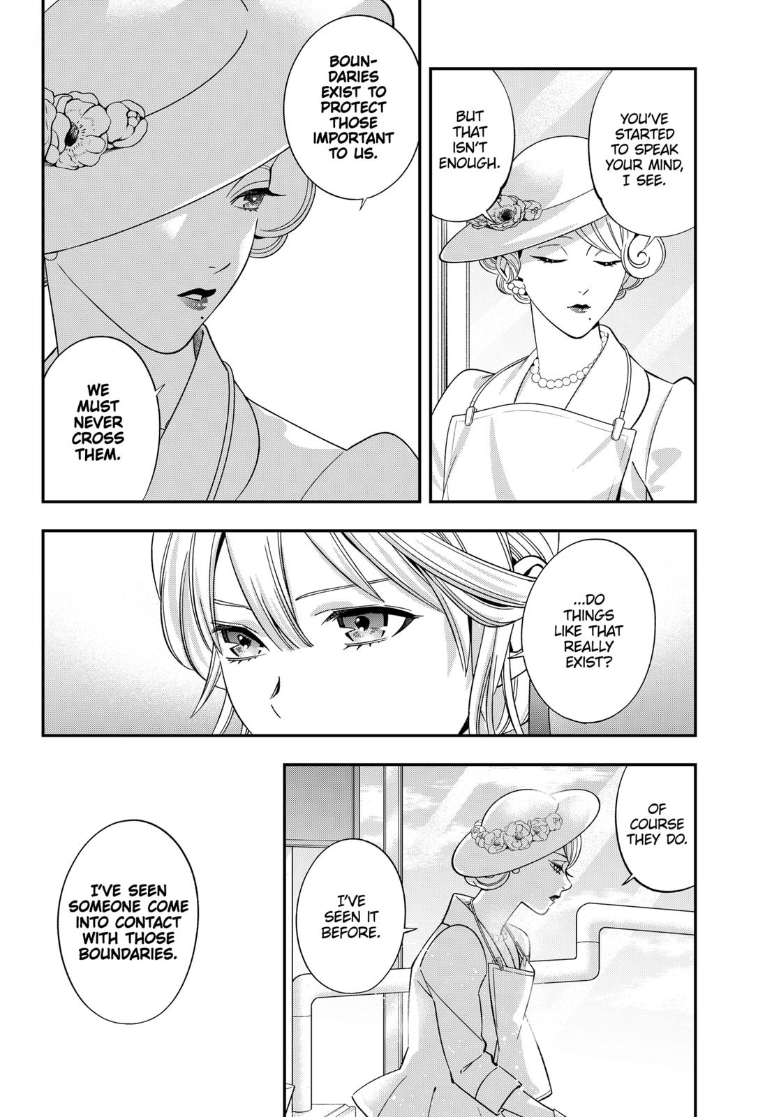 Dentist-San, Your Boobs Are Touching Me! Chapter 50 page 15 - Chapter 50