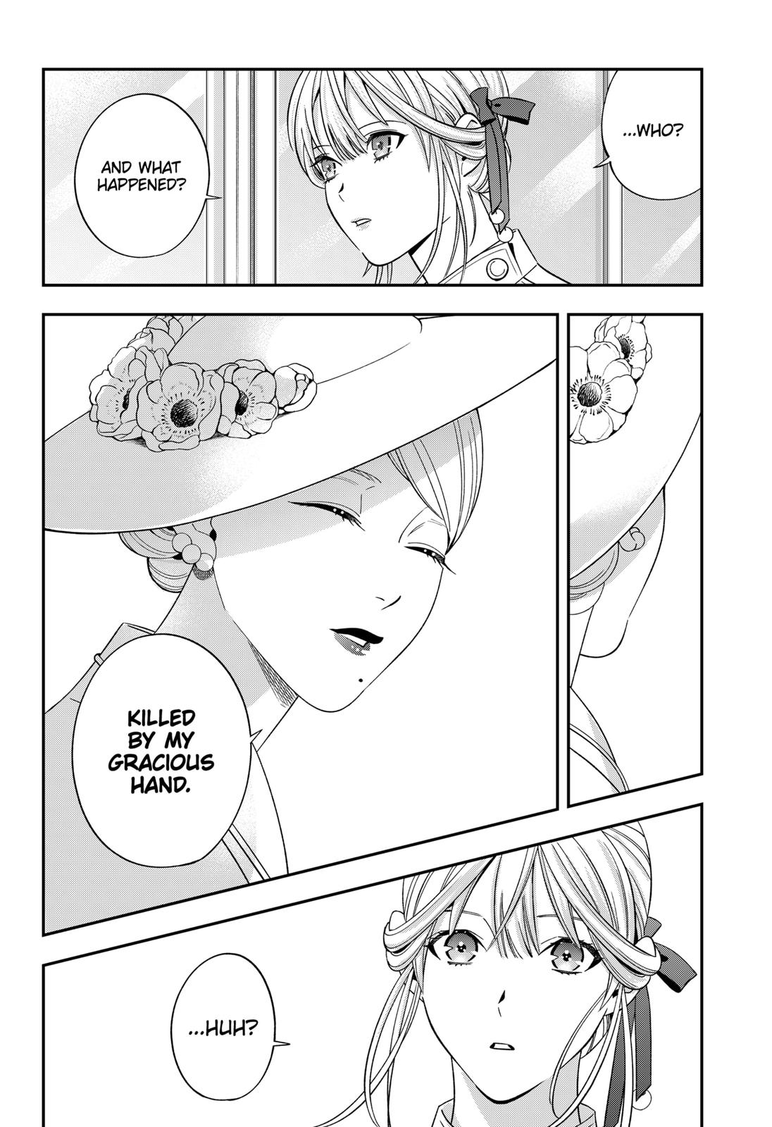 Dentist-San, Your Boobs Are Touching Me! Chapter 50 page 16 - Chapter 50