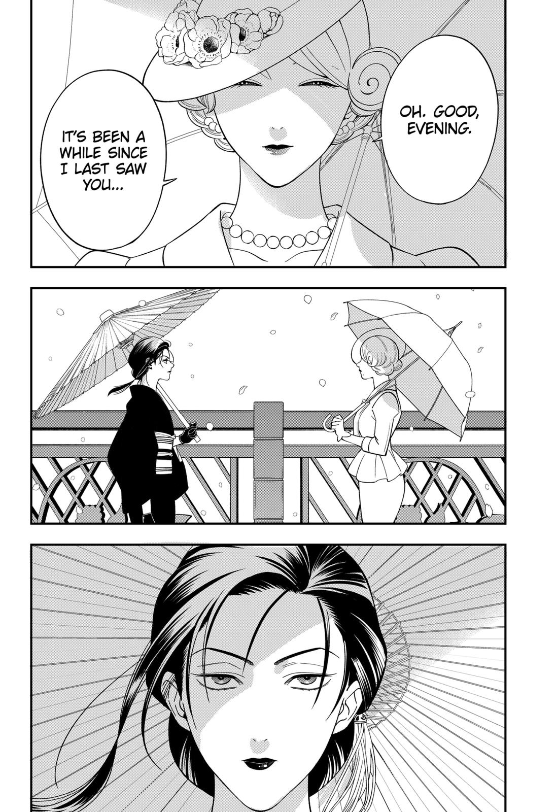 Dentist-San, Your Boobs Are Touching Me! Chapter 50 page 22 - Chapter 50