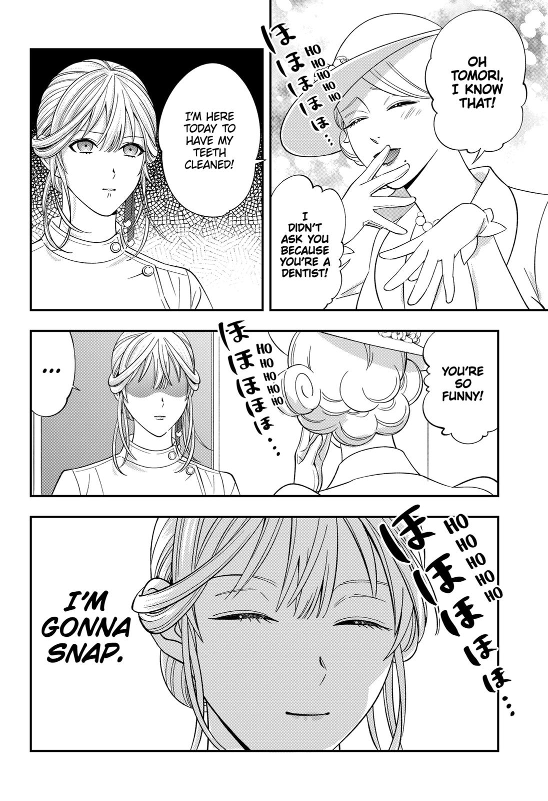 Dentist-San, Your Boobs Are Touching Me! Chapter 50 page 4 - Chapter 50