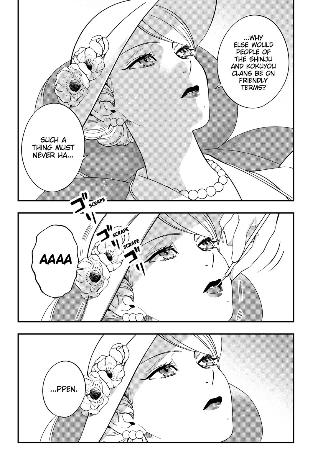 Dentist-San, Your Boobs Are Touching Me! Chapter 50 page 8 - Chapter 50