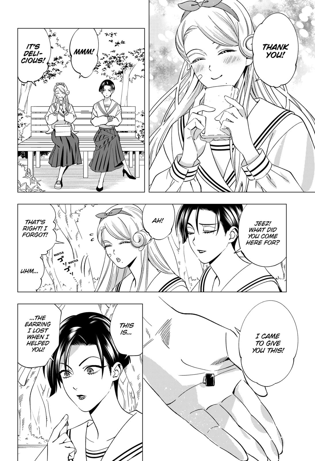 Dentist-San, Your Boobs Are Touching Me! Chapter 52 page 14 - Chapter 52