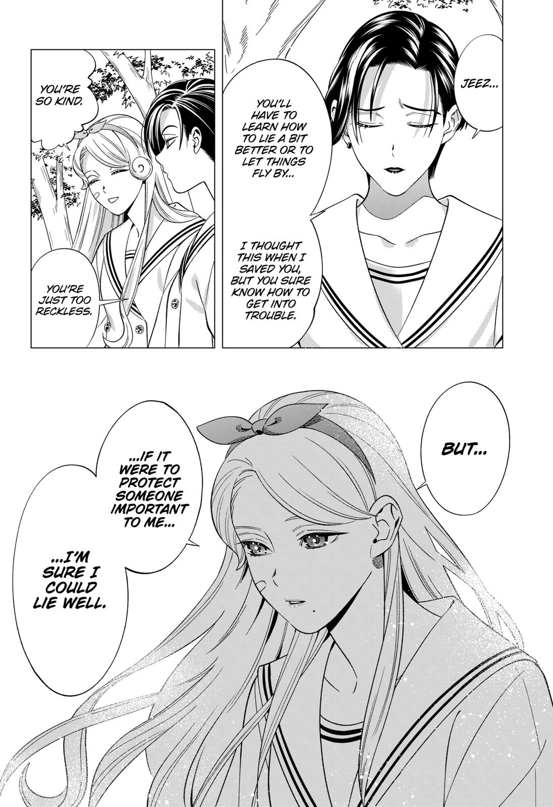 Dentist-San, Your Boobs Are Touching Me! Chapter 52 page 17 - Chapter 52
